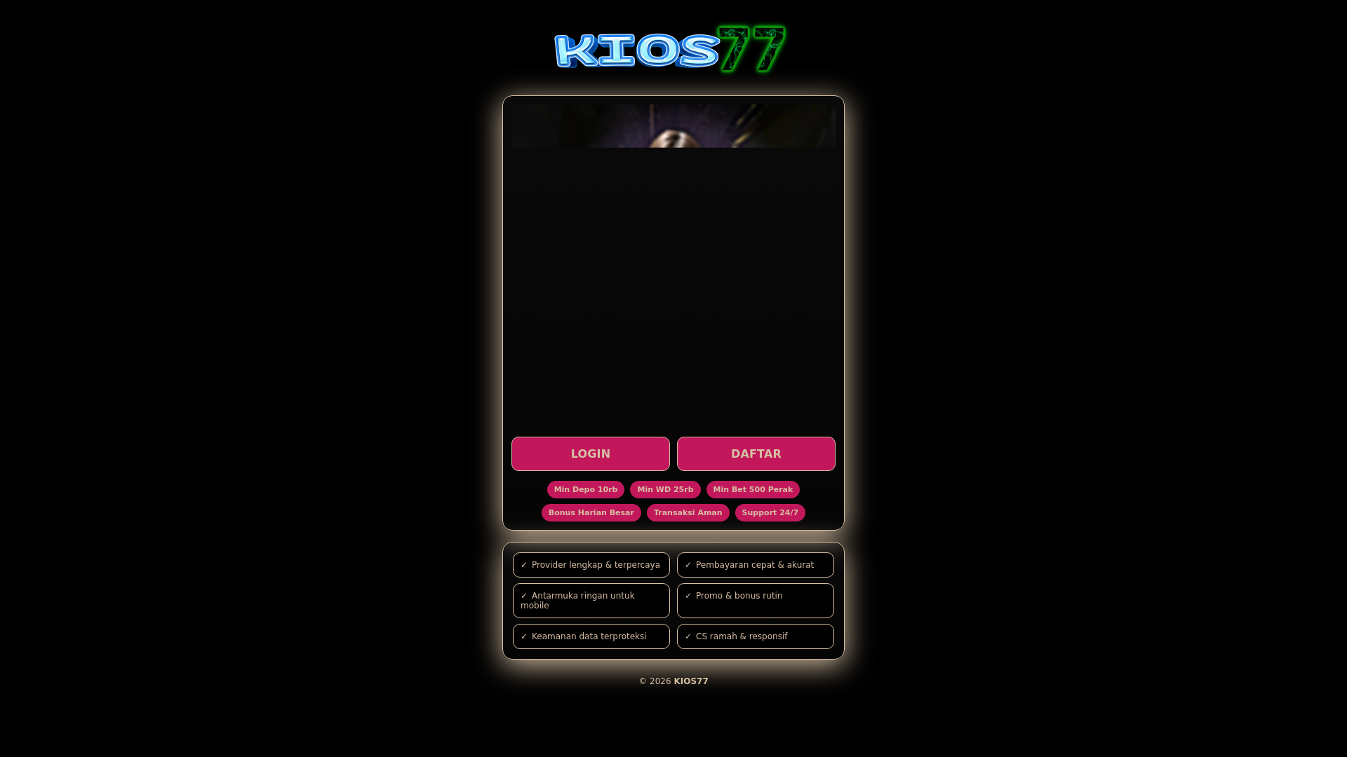 website screenshot of https://yangreportkenakarma.pages.dev/
