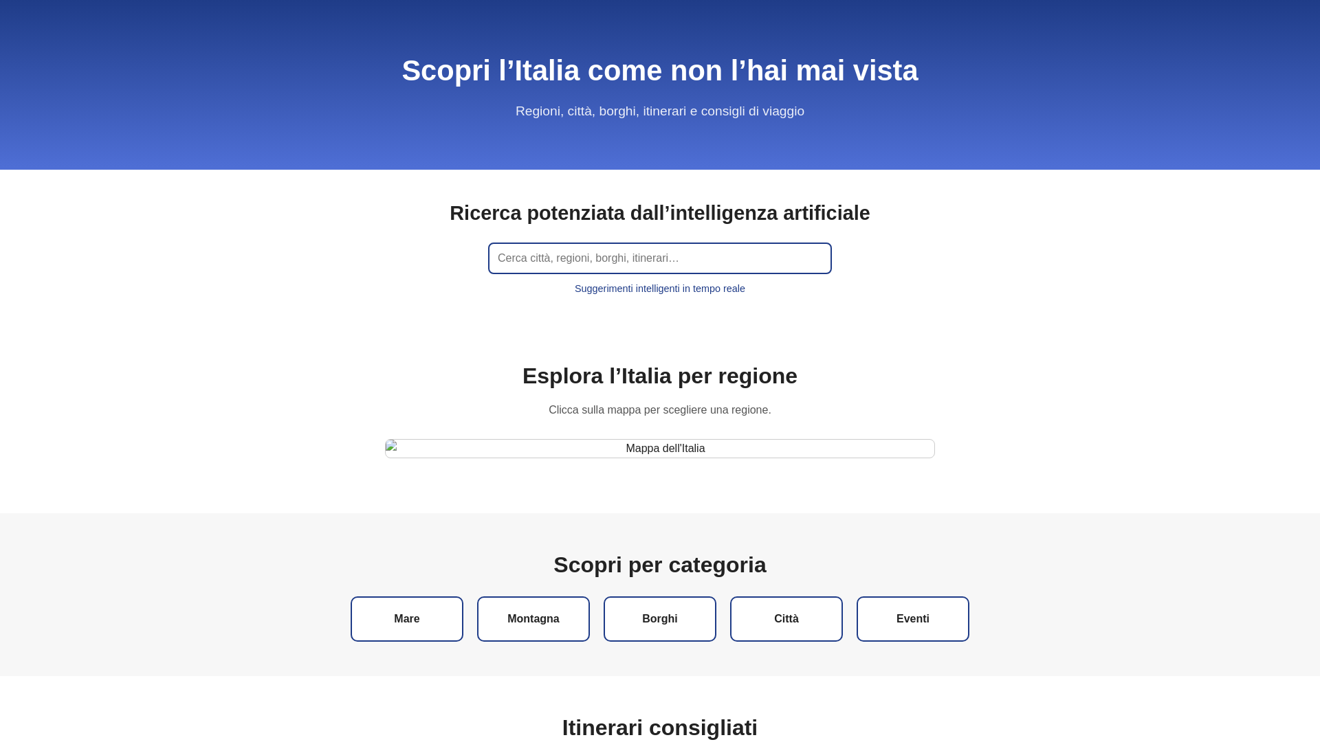 website screenshot of https://italian-click1.pages.dev/