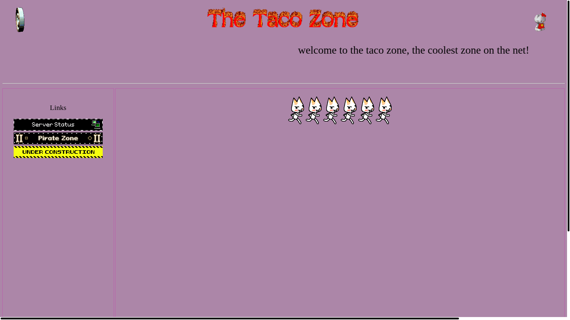website screenshot of https://sirtaco221-com.pages.dev/