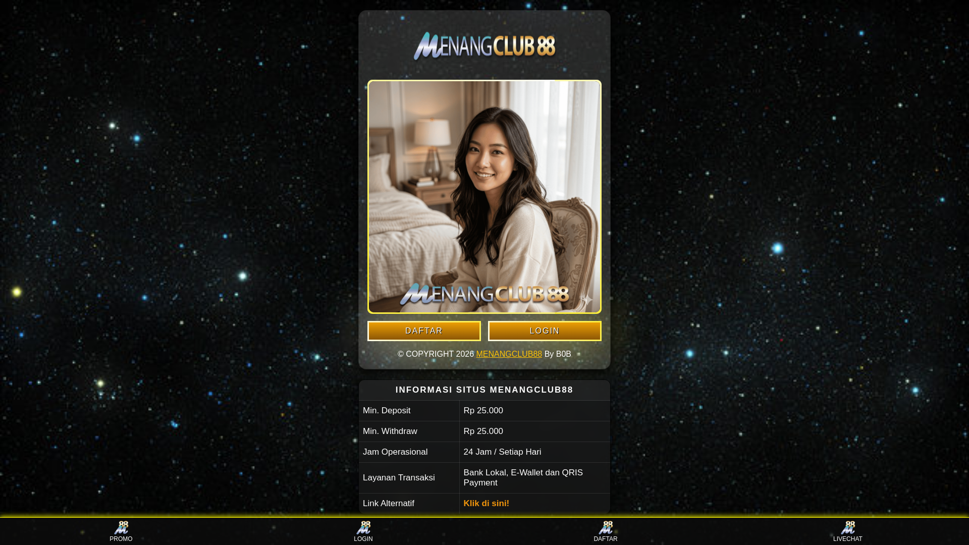 website screenshot of https://bacywheelchair.pages.dev/