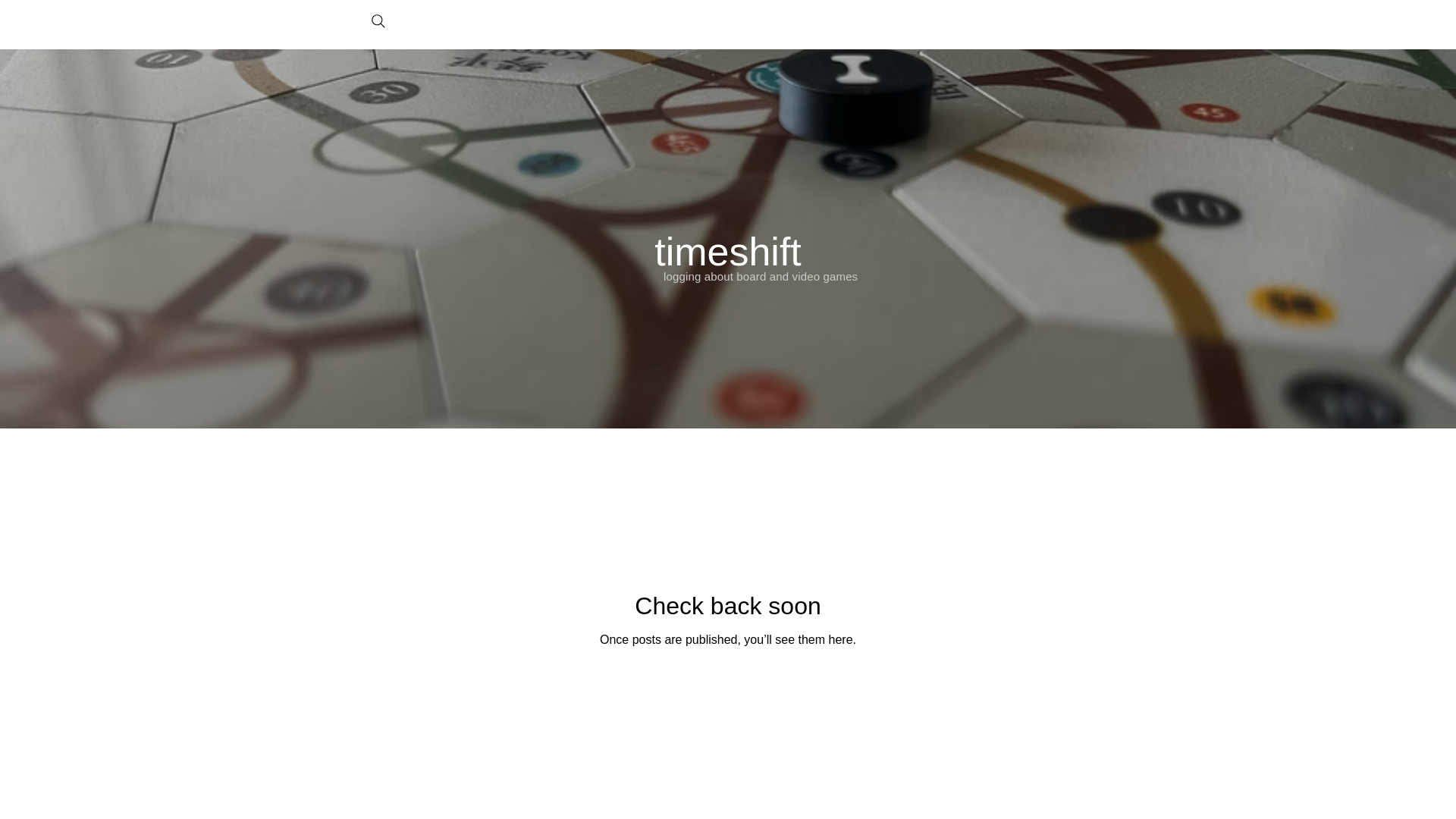 website screenshot of https://timeshift.in