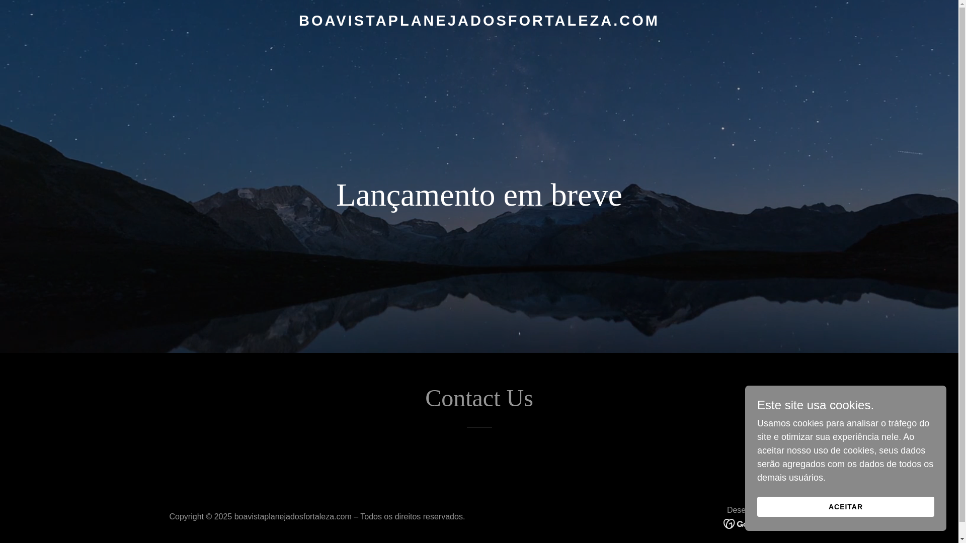 website screenshot of https://boavistaplanejadosfortaleza.com/