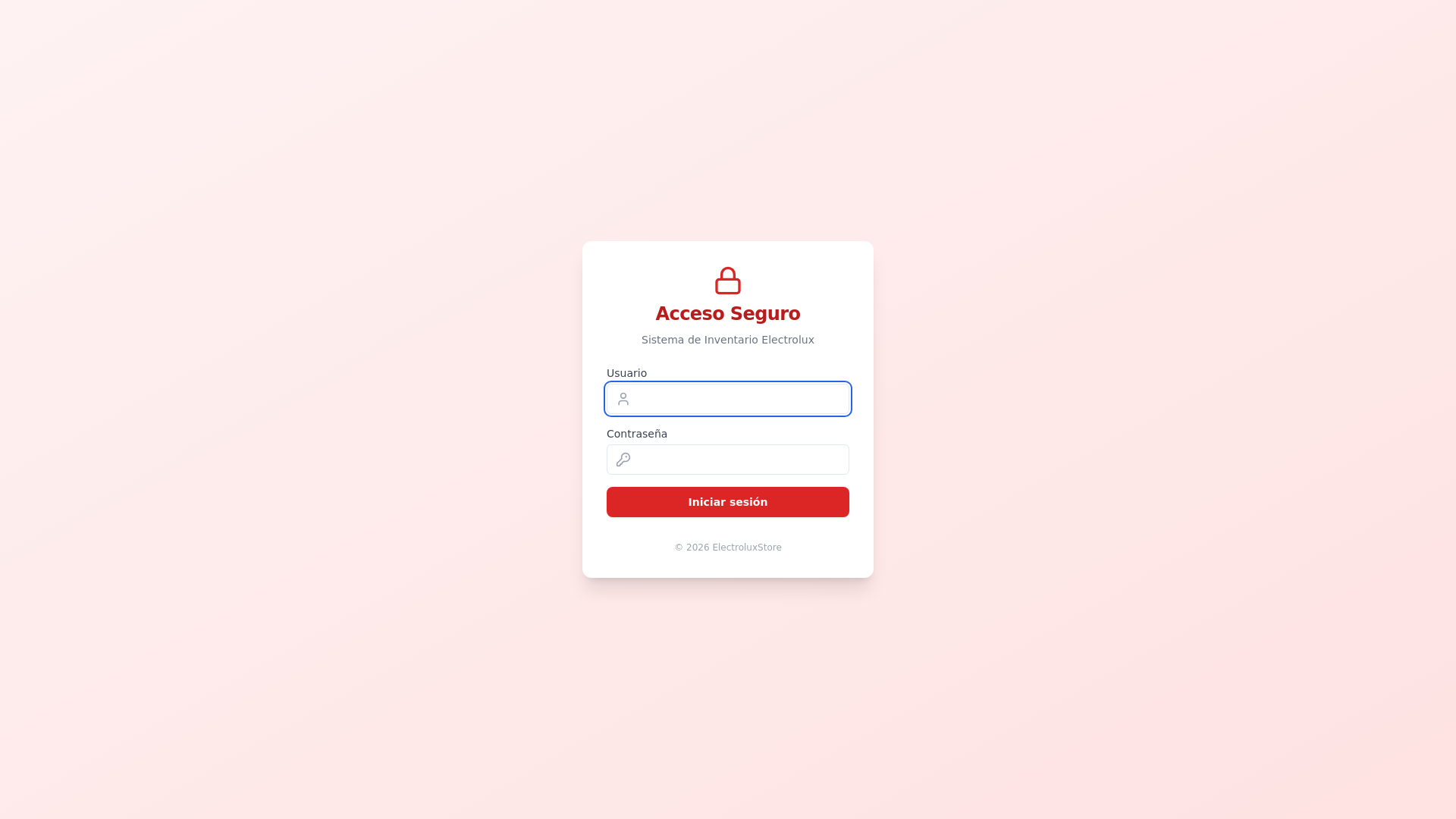website screenshot of https://invex-comercial-demo.pages.dev/