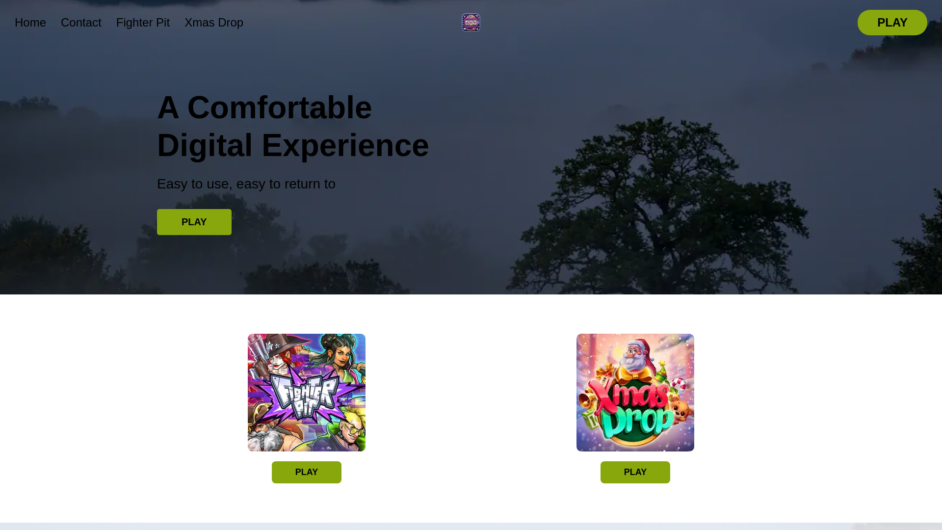 website screenshot of https://crimsonroyalgate.com/