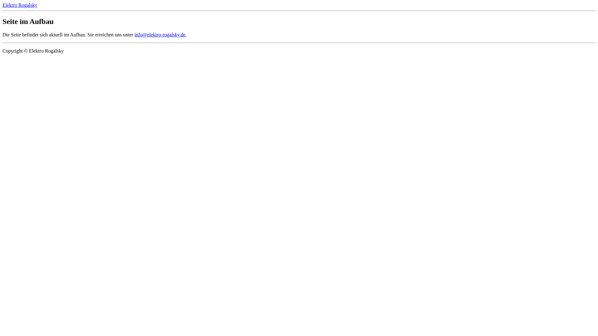 website screenshot of https://koblenz-elektriker.de/