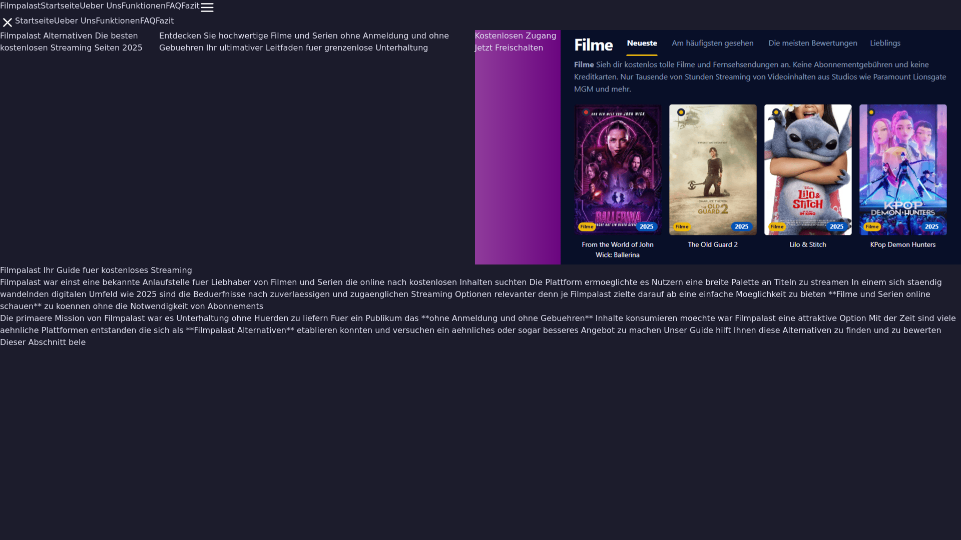 website screenshot of https://filmpalast-hnjc.pages.dev/
