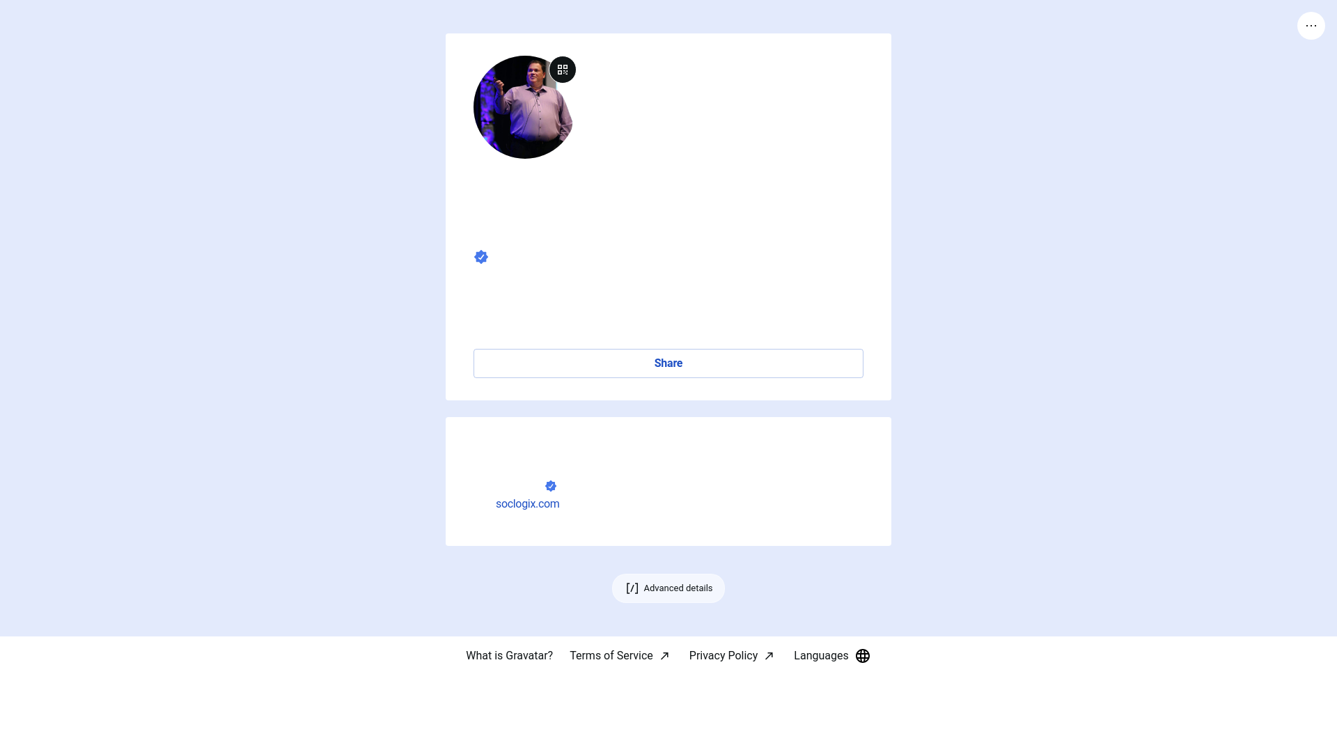 website screenshot of https://whatthematt.pro/