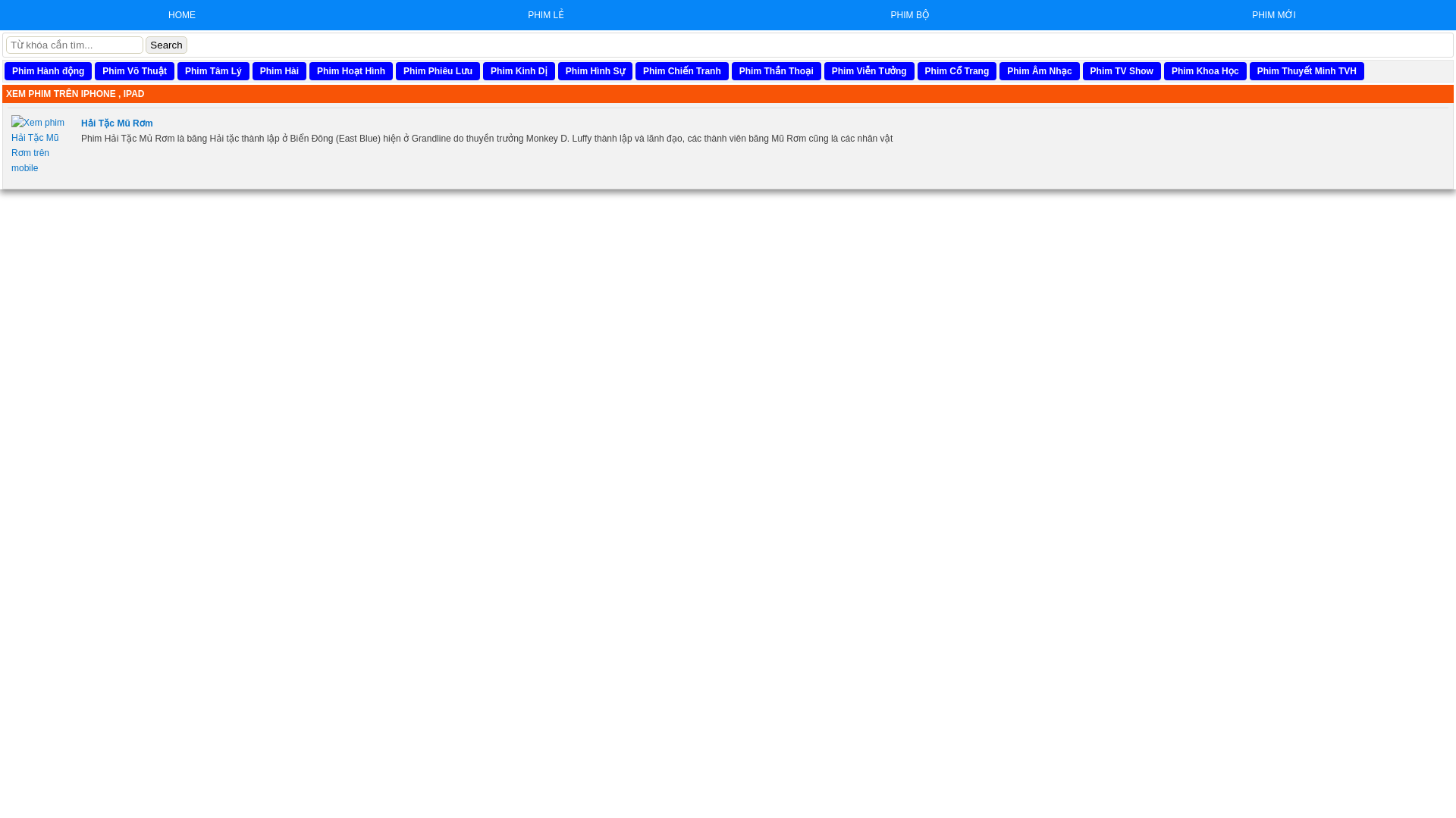website screenshot of https://tvhay-kfy.pages.dev/