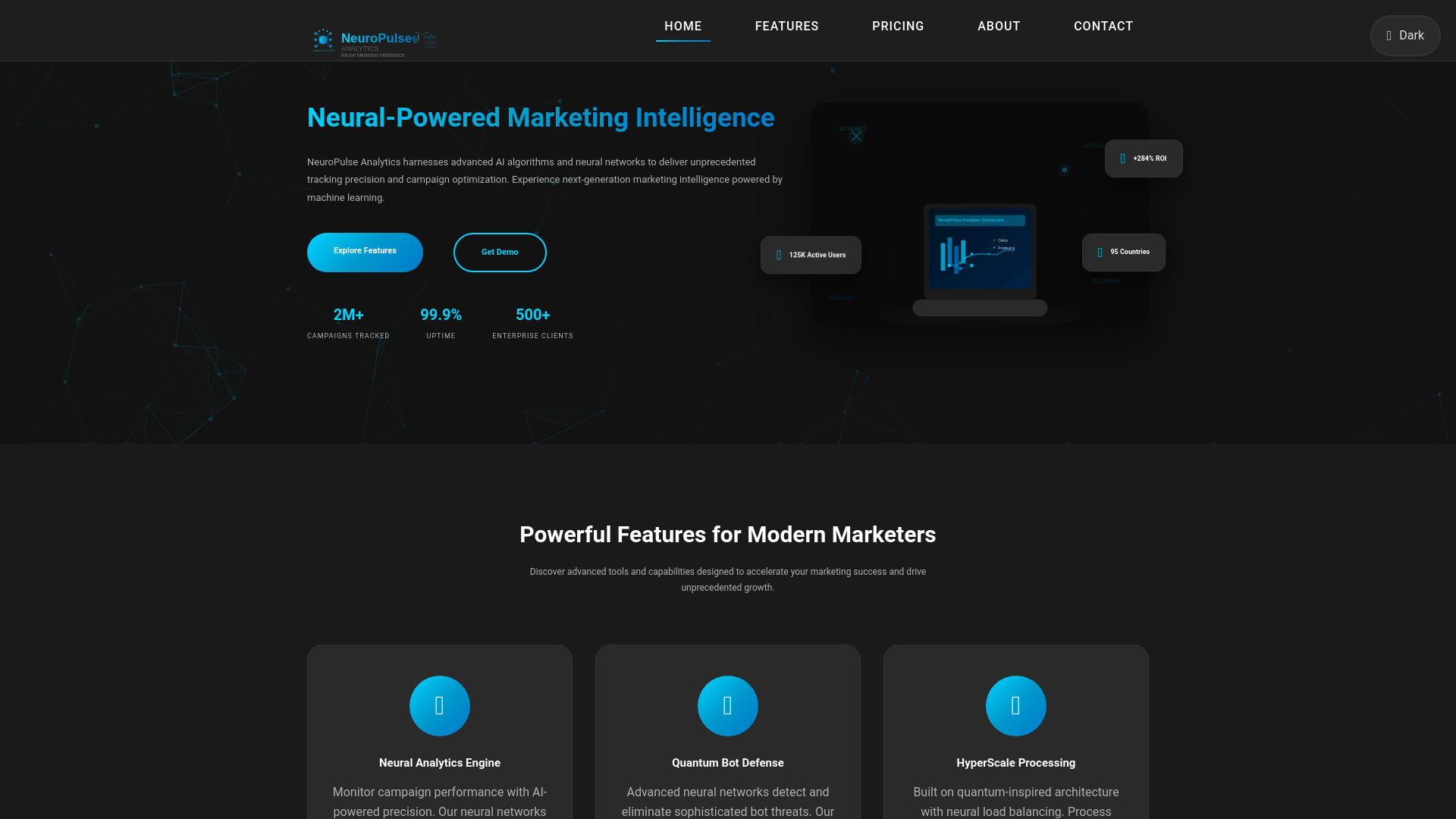 website screenshot of https://prolesmortsal.org