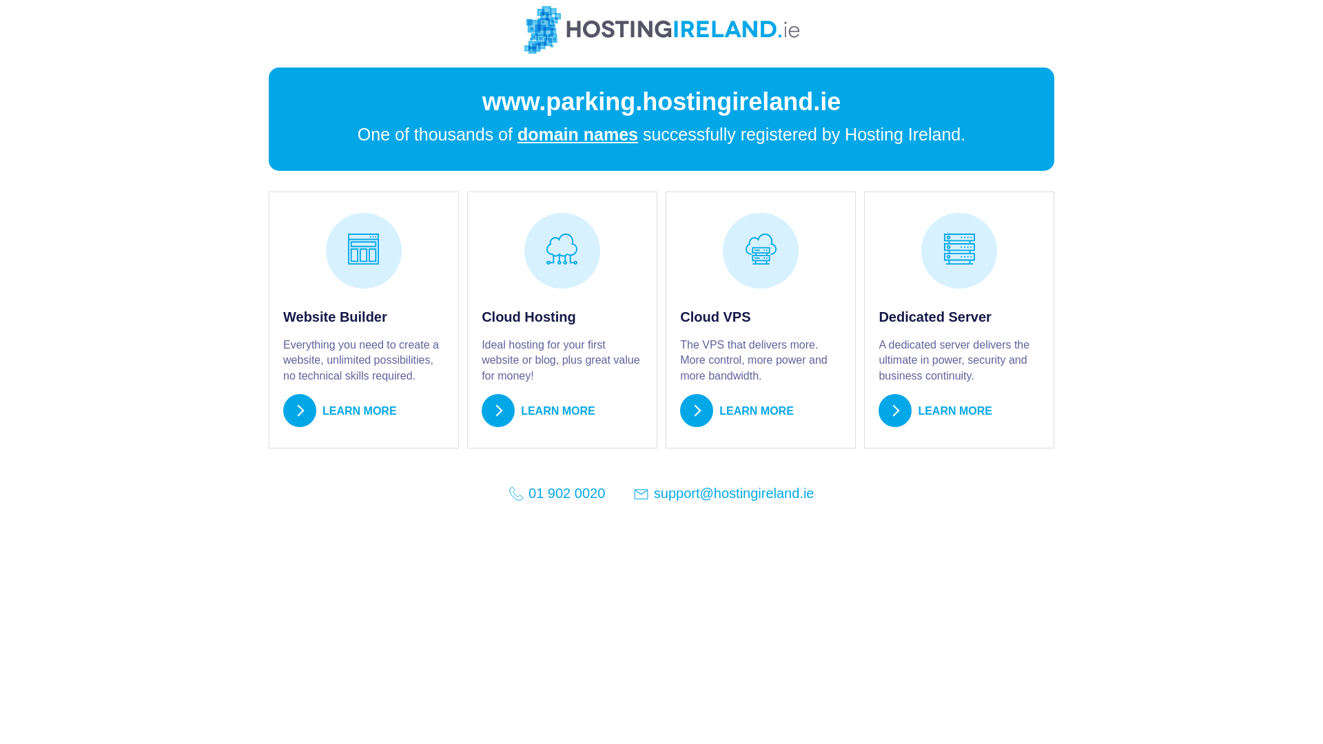 website screenshot of https://unitedtrustcare.ie