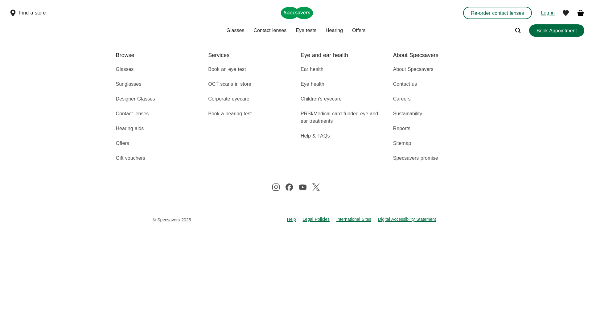 website screenshot of https://health-pages-qa-ie-wer-rfb-preview.pages.dev/
