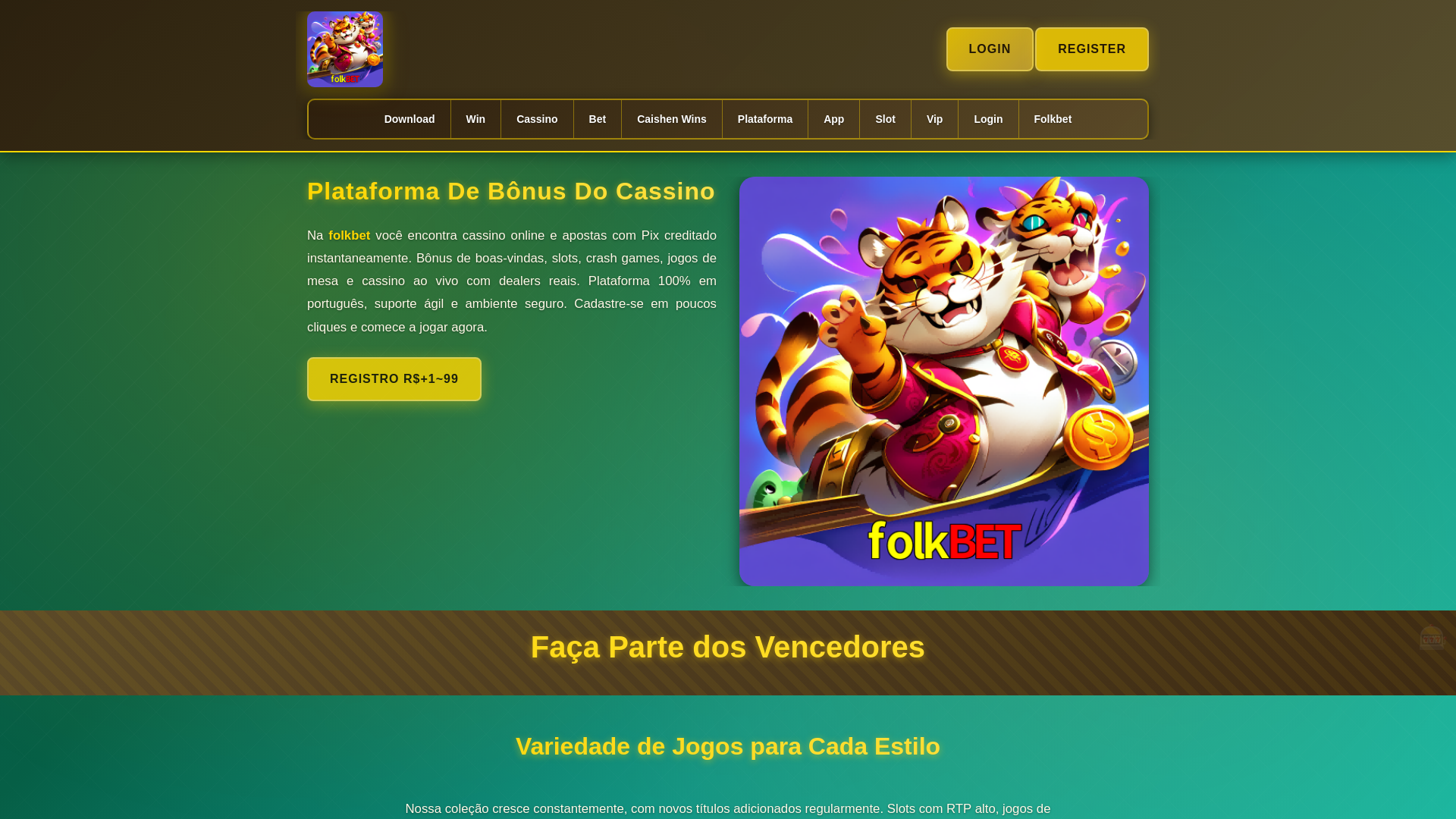 website screenshot of https://folkbettt.com