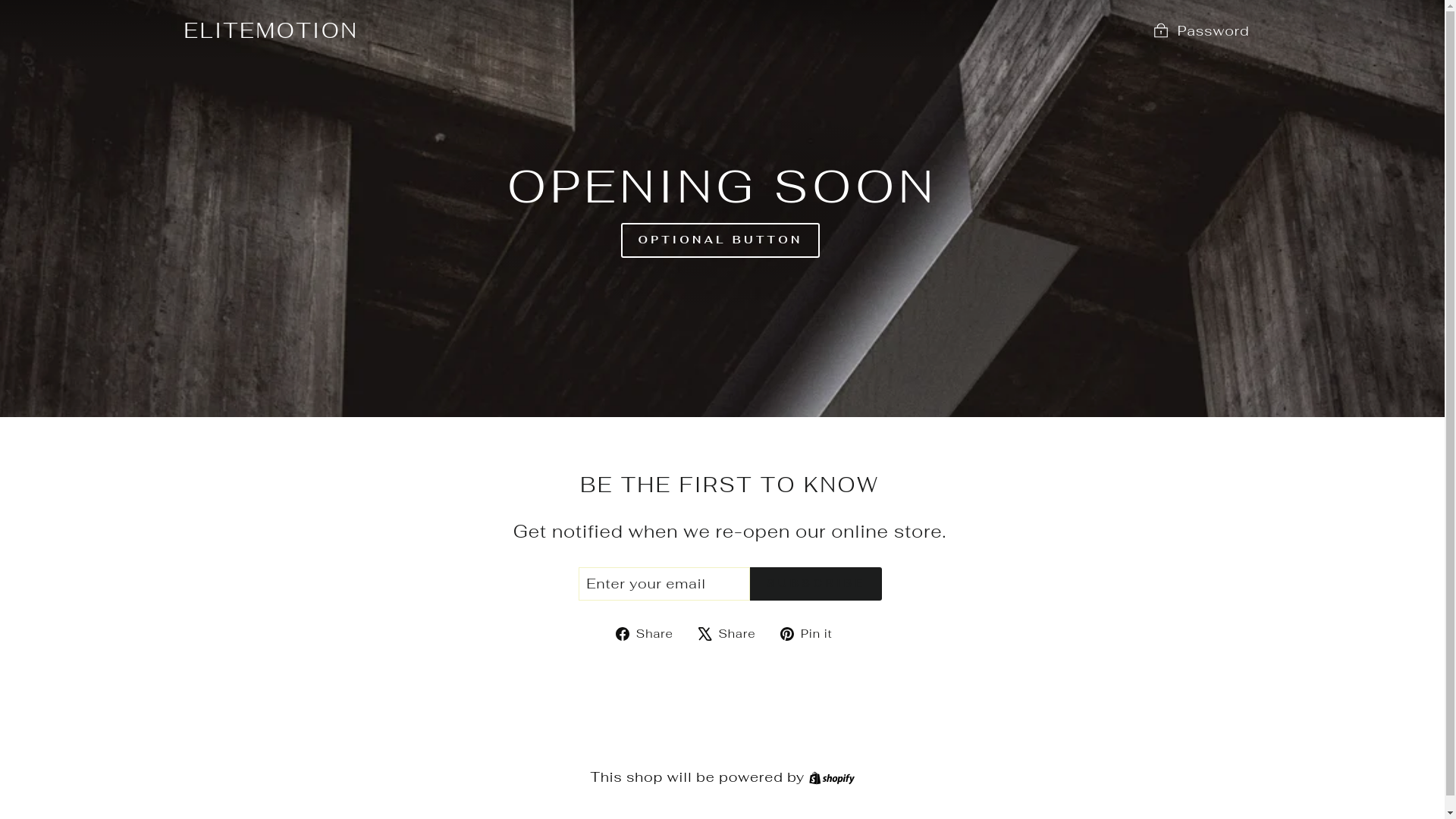 website screenshot of https://elitemotion.com.co/