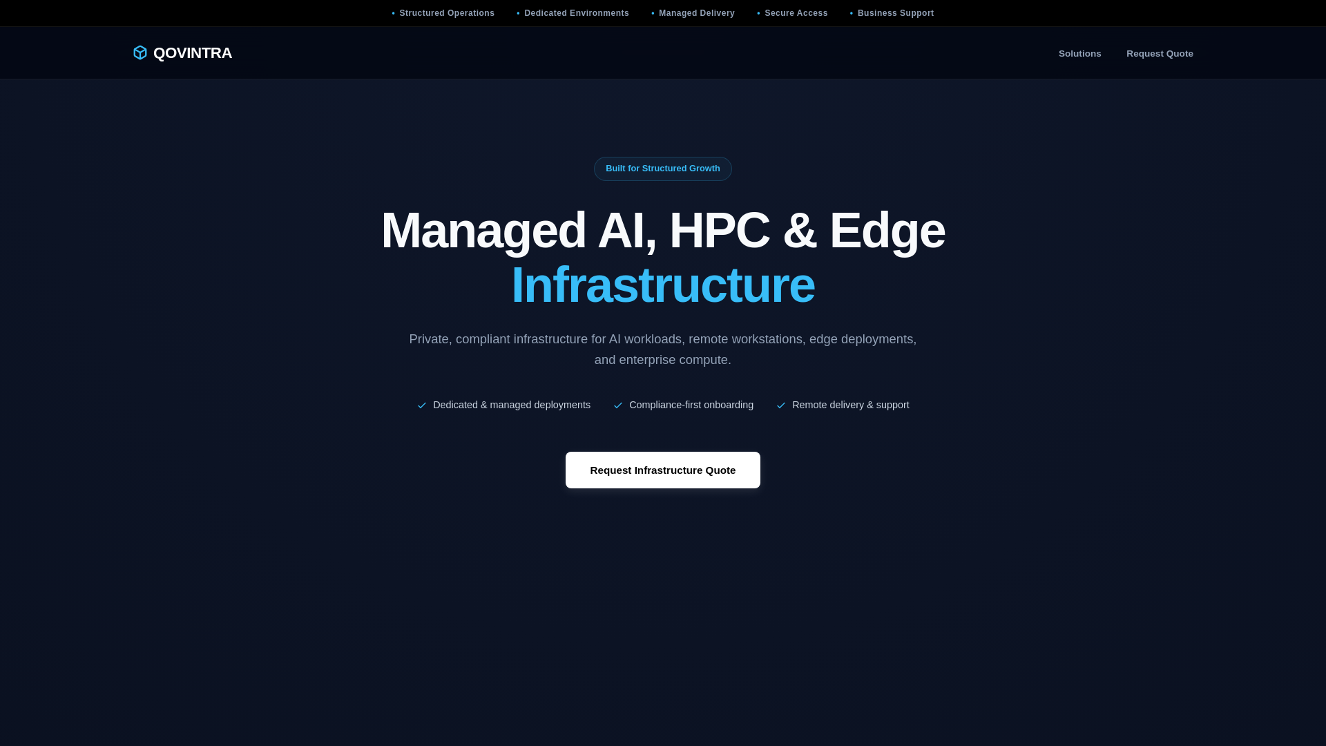 website screenshot of https://qovintra.pages.dev/