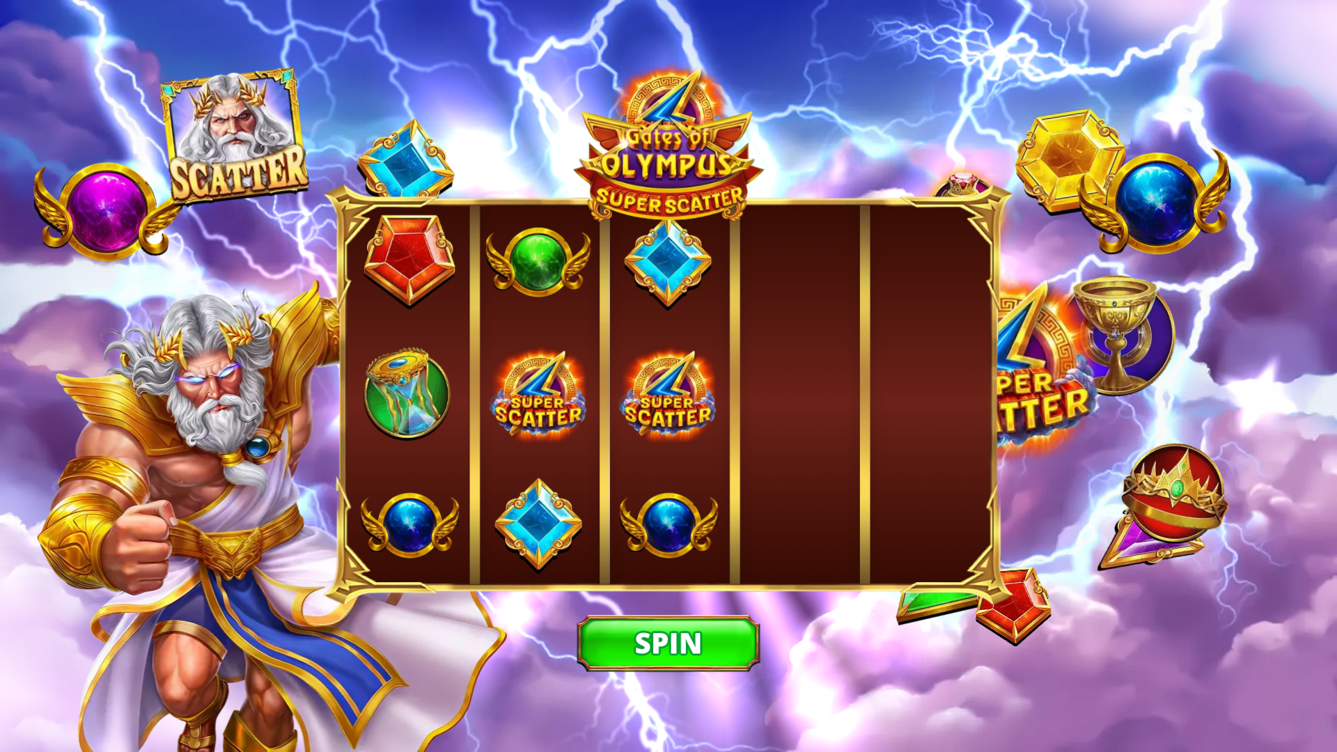 website screenshot of https://bvkempire.pics/