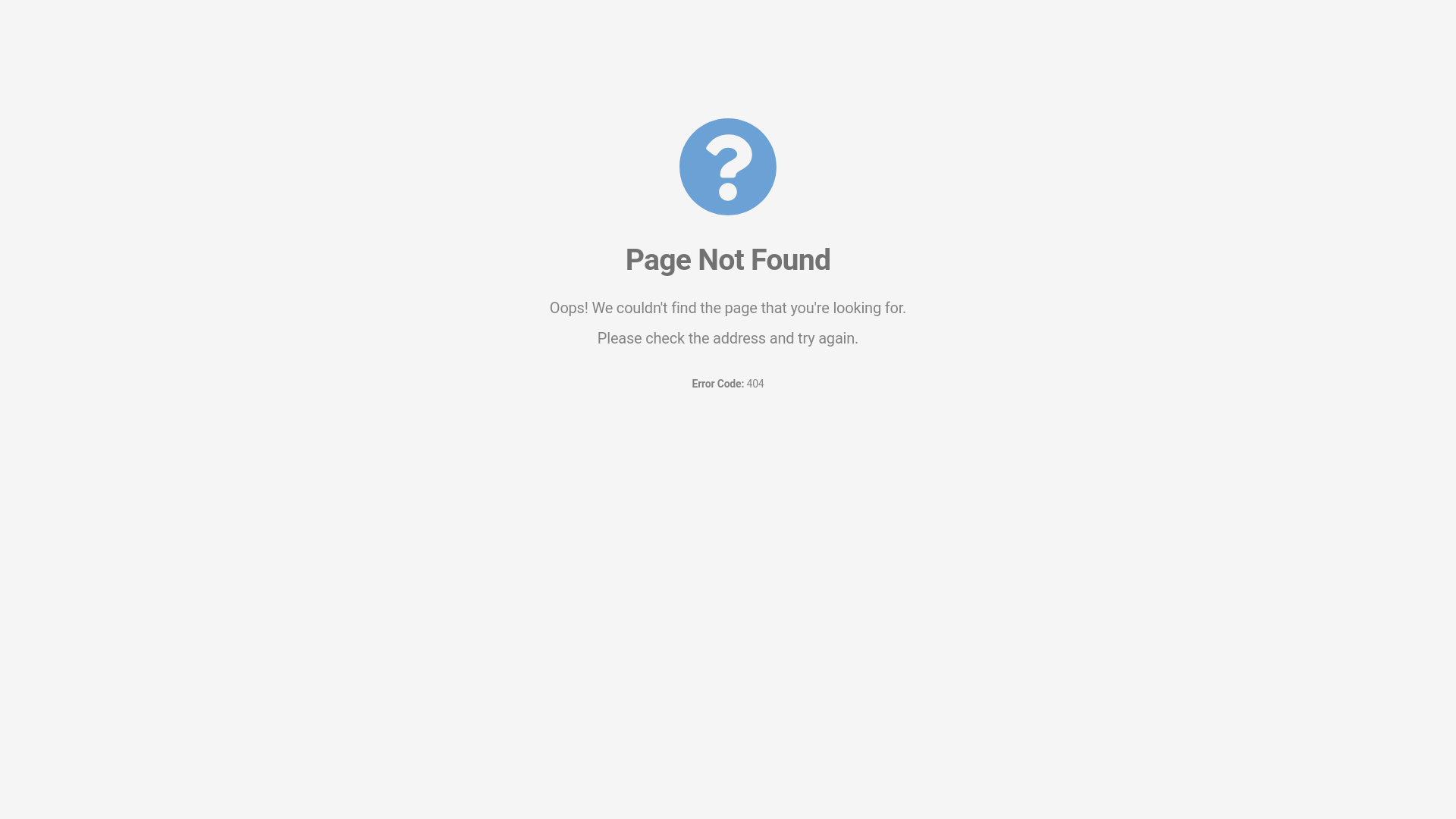 website screenshot of https://gastermi.com/