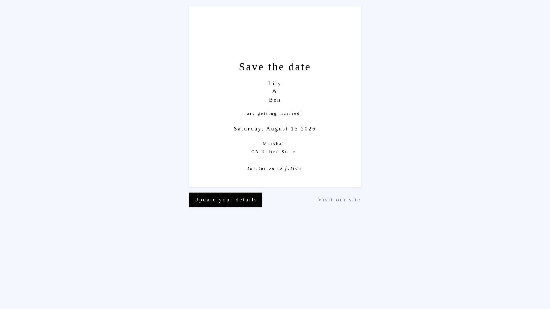 website screenshot of https://wardsloane.com/