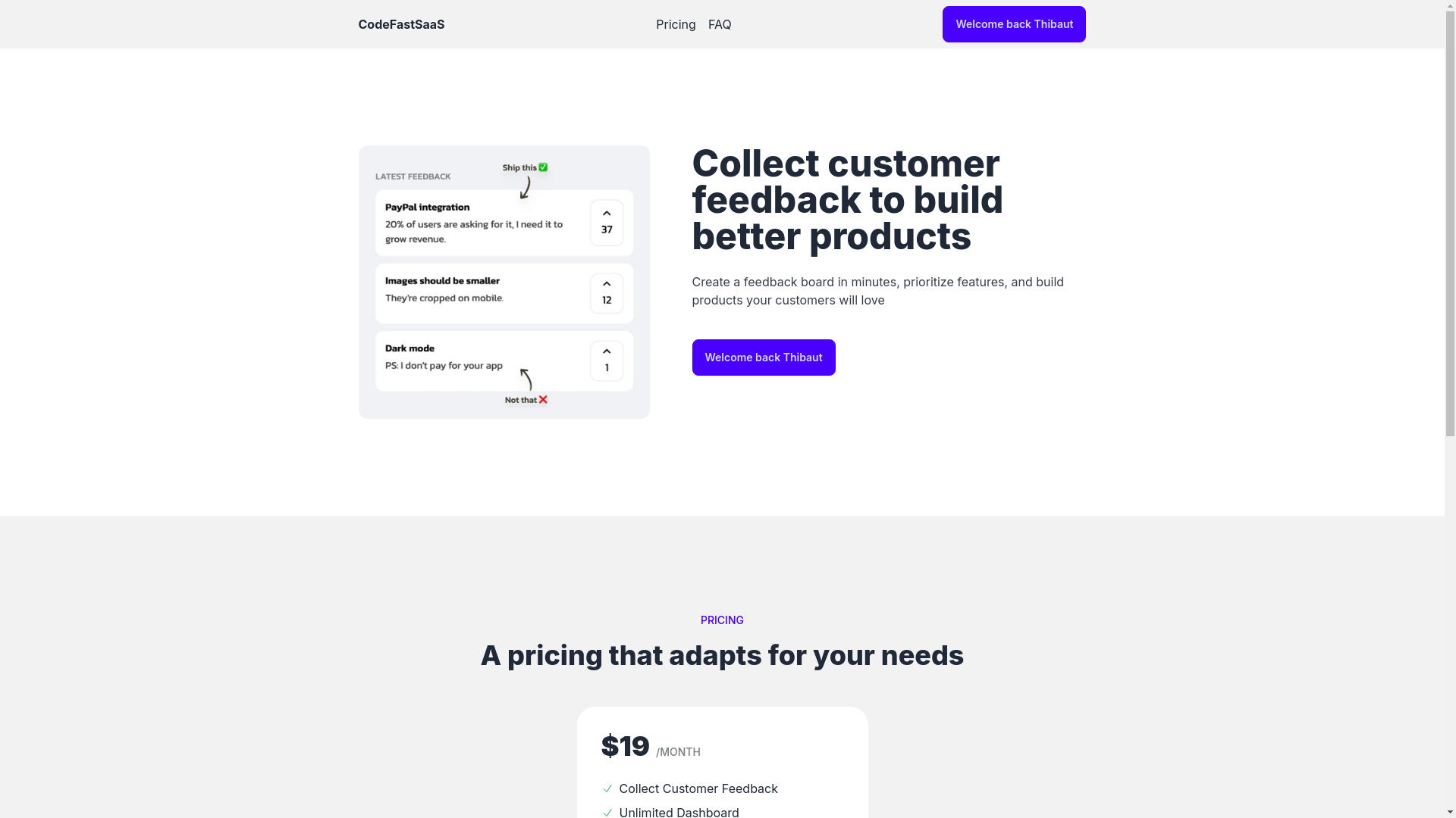 website screenshot of https://thibautgb.com/