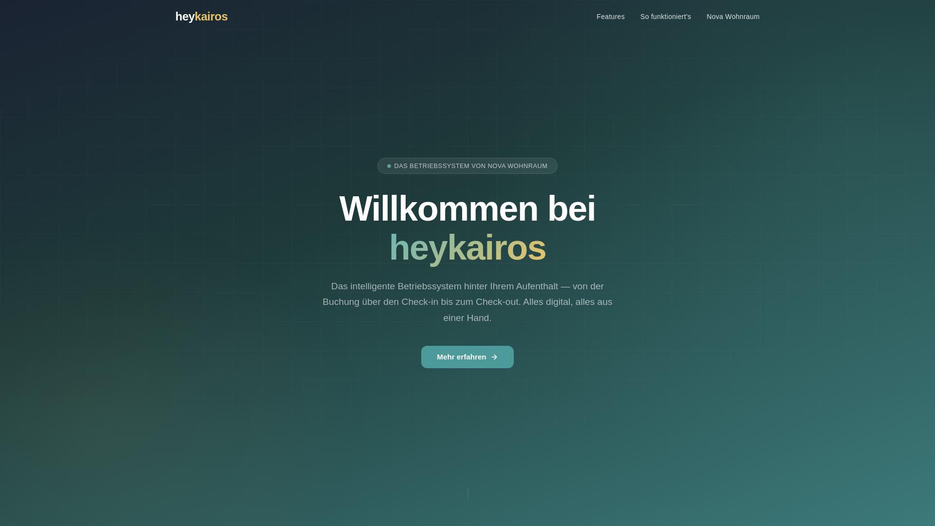 website screenshot of https://heykairos-landing.pages.dev/