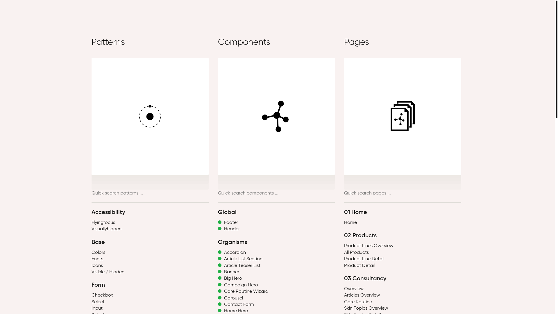 website screenshot of https://hv-louis-widmer-frontend.pages.dev/