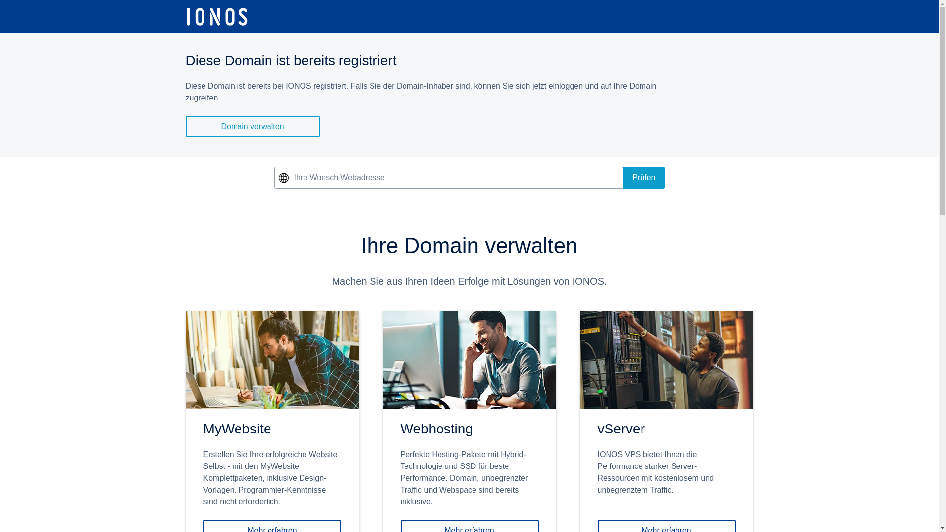website screenshot of https://shimae.de/