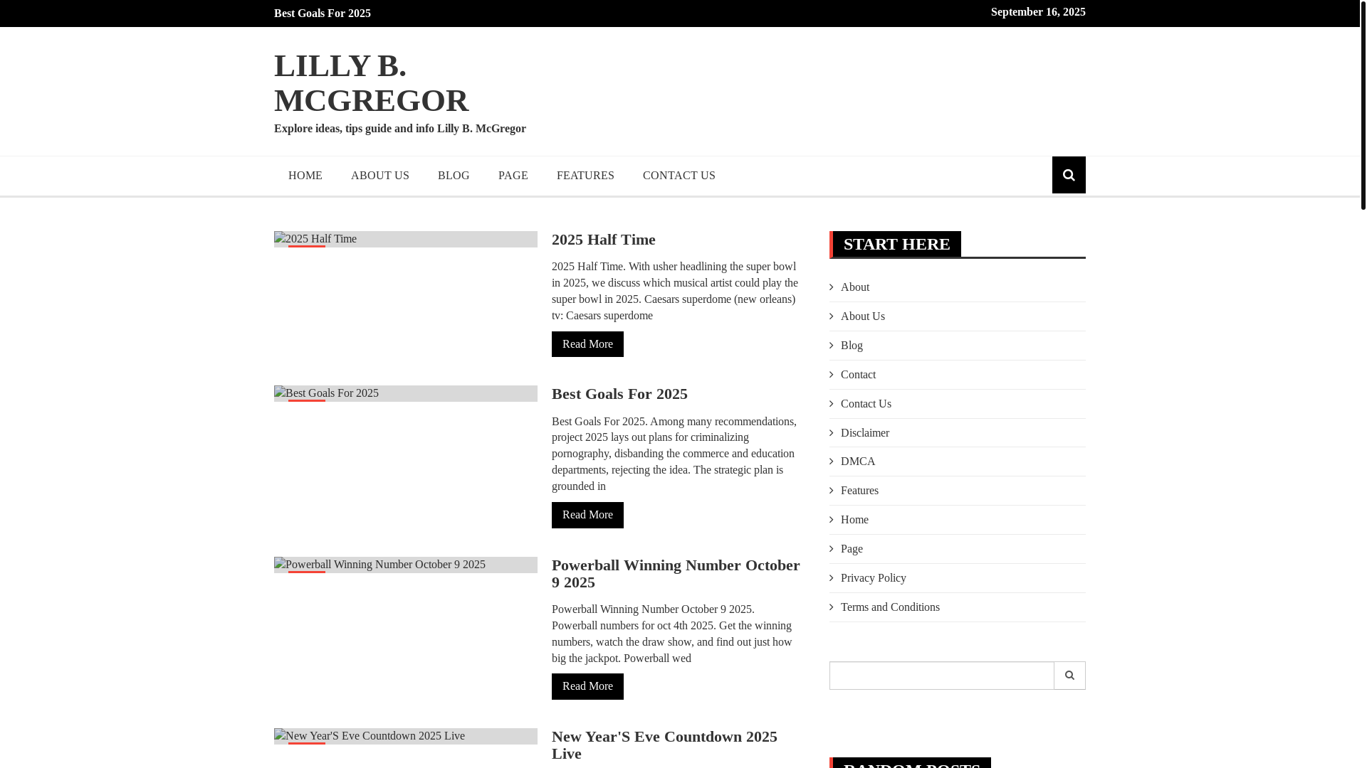 website screenshot of https://lillybmcgregor.pages.dev/