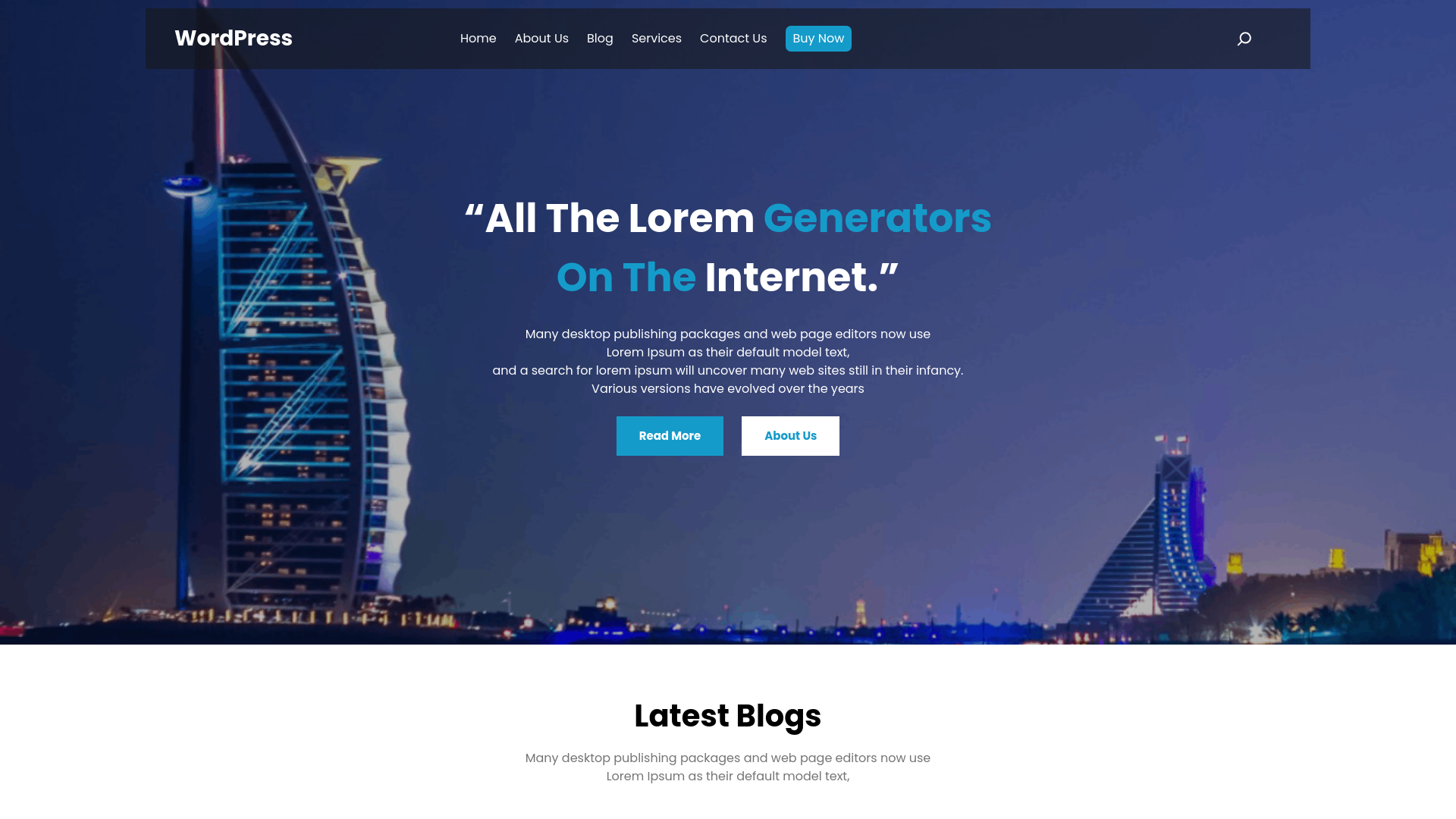 website screenshot of https://zorka-consulting.com/