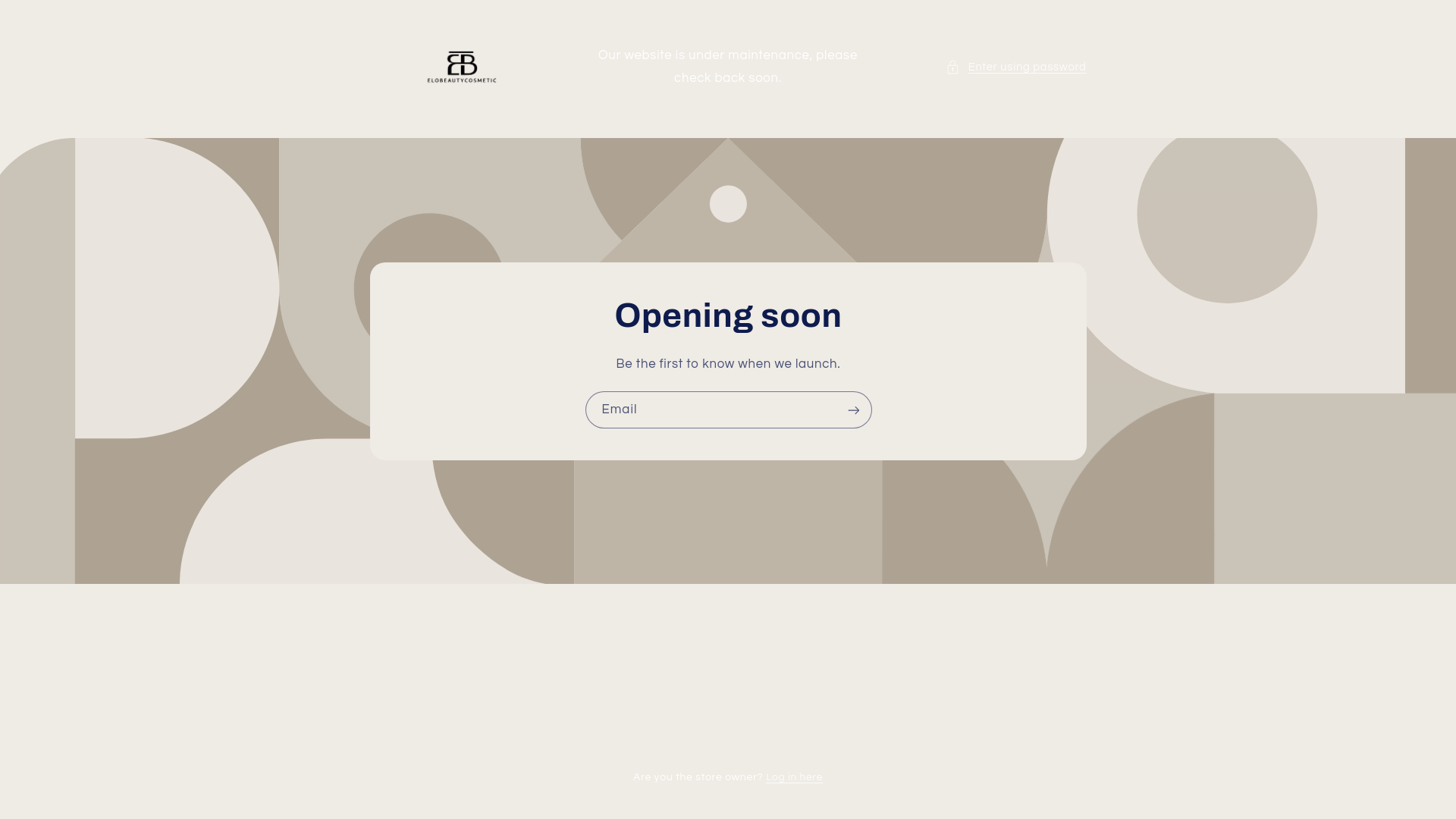 website screenshot of https://riveskin.com/