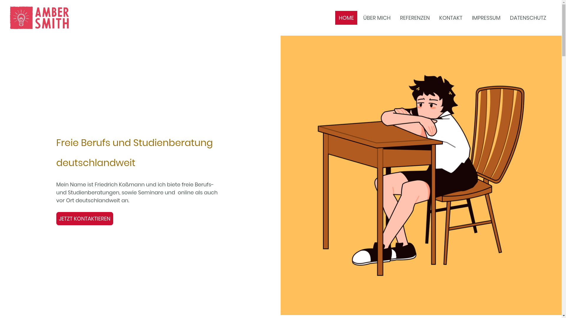 website screenshot of https://stubenberatung.de/