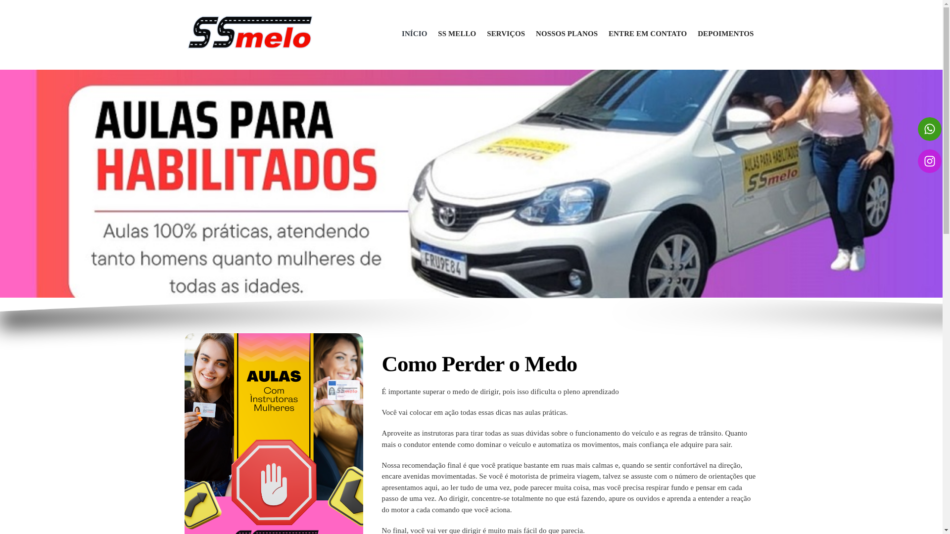 website screenshot of https://aulaparahabilitadosssmelo.com.br/