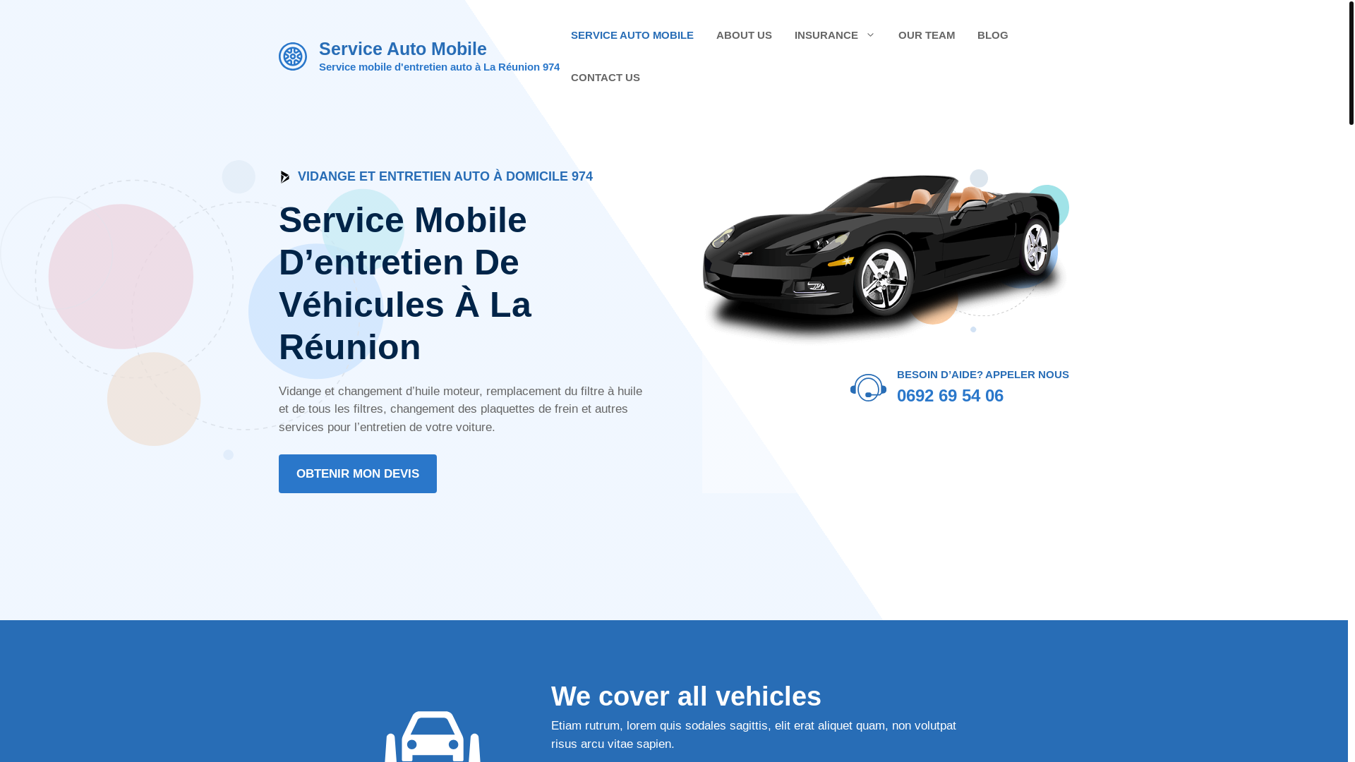website screenshot of https://service-auto-mobile.com/