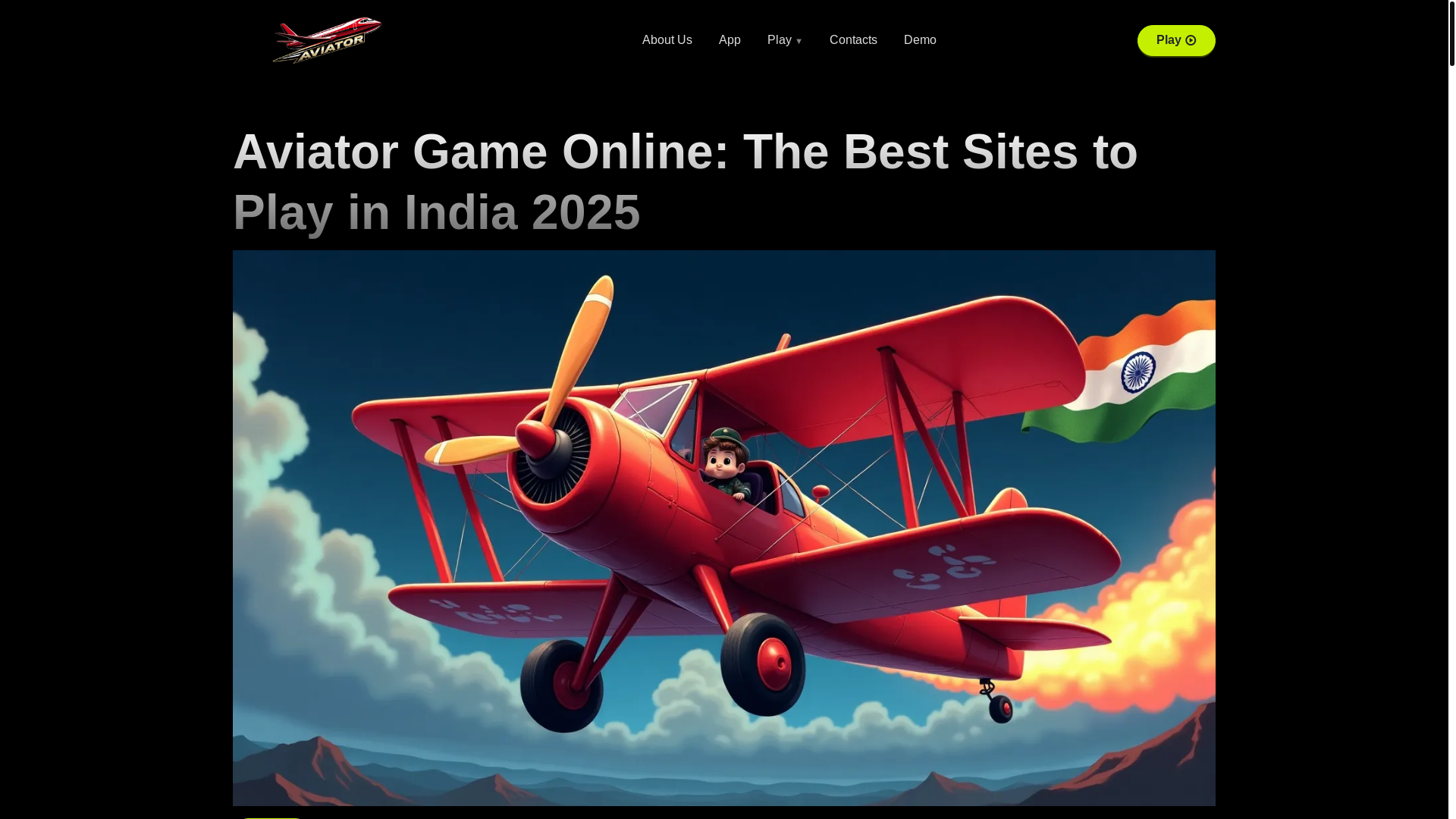 website screenshot of https://aviator-hack-apk-org.pages.dev/