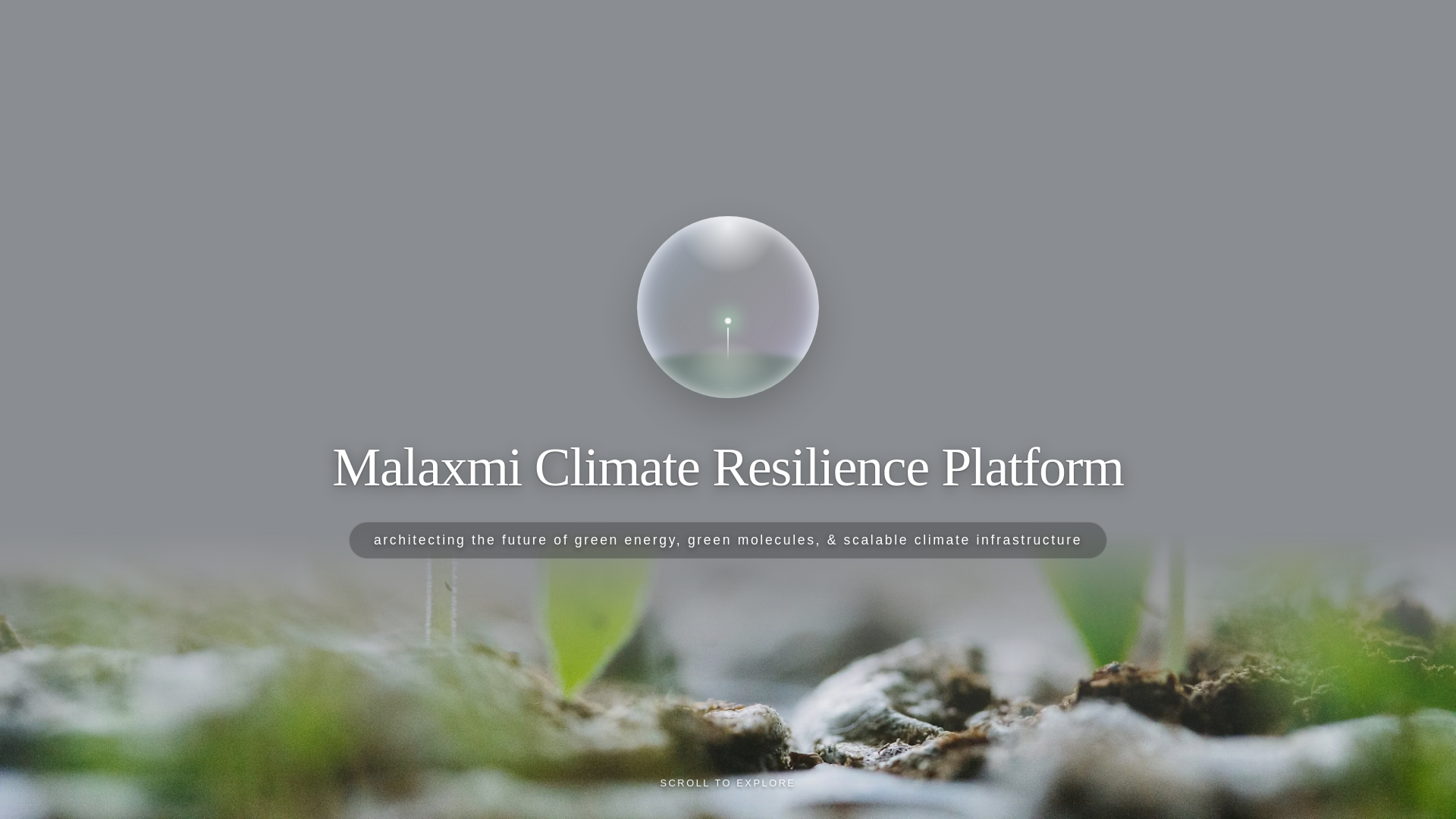 website screenshot of https://mcrplatform.org/