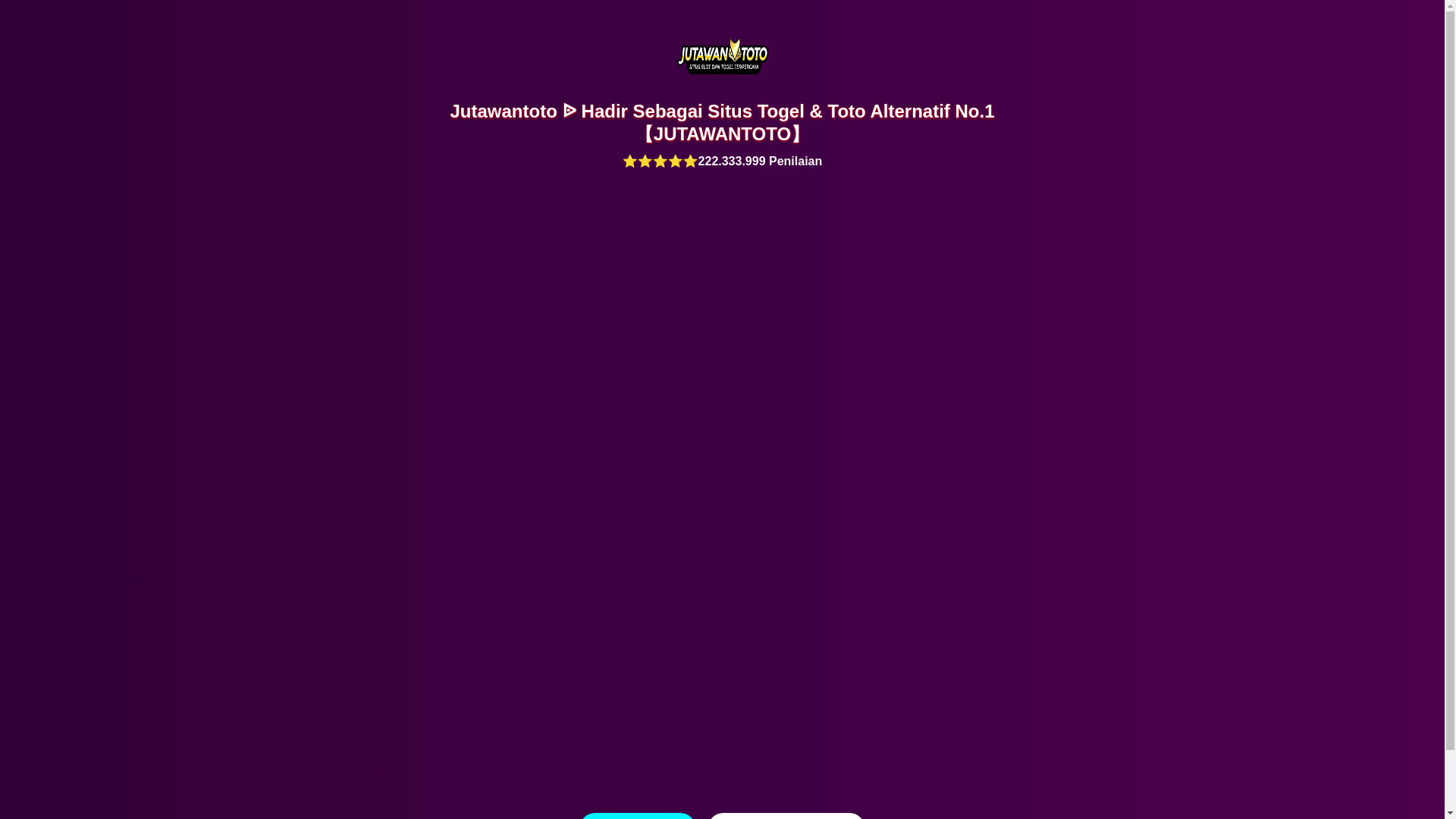 website screenshot of https://amp-jutawantoto.pages.dev/
