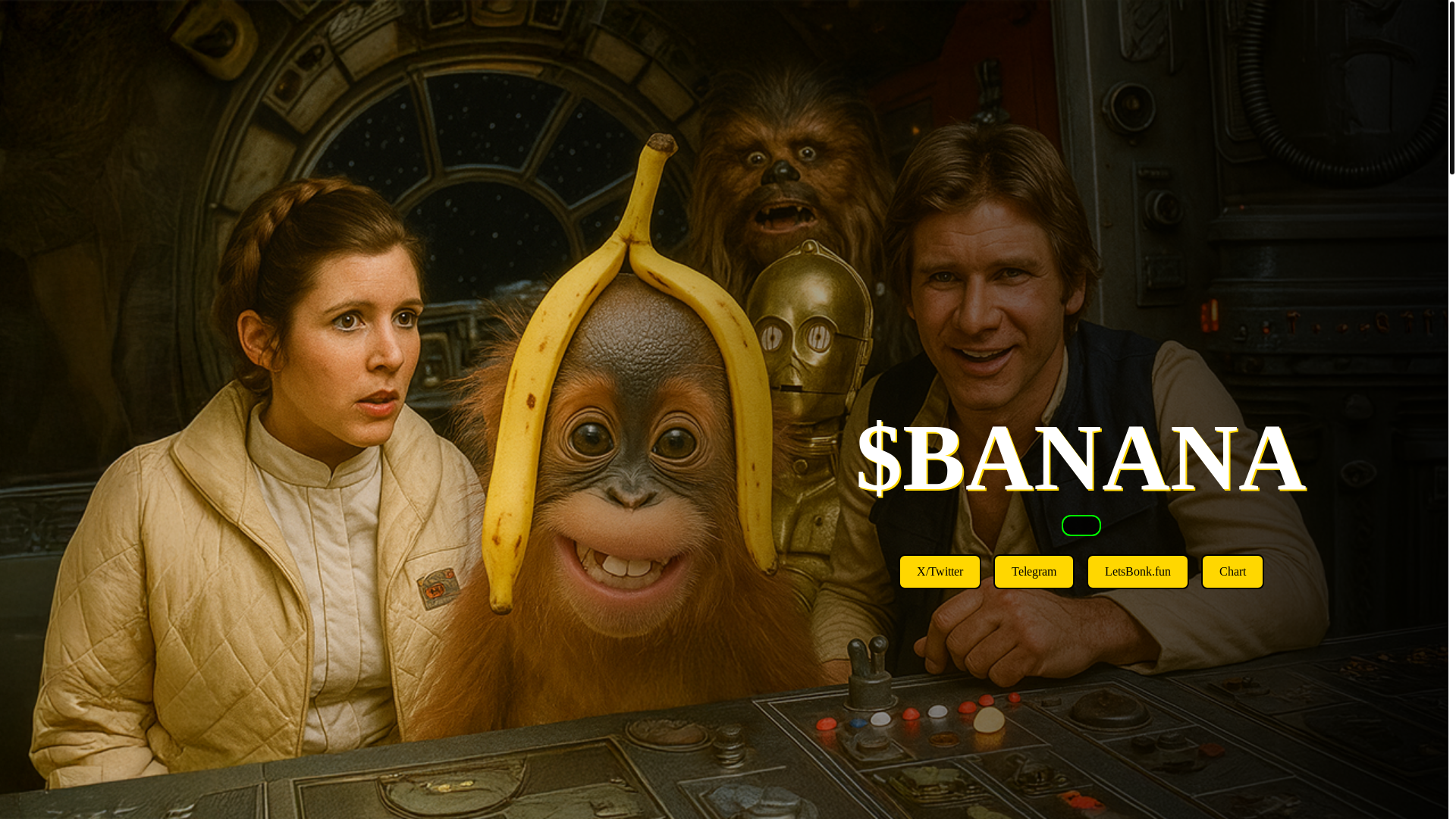 website screenshot of https://bananamonkey.fun/