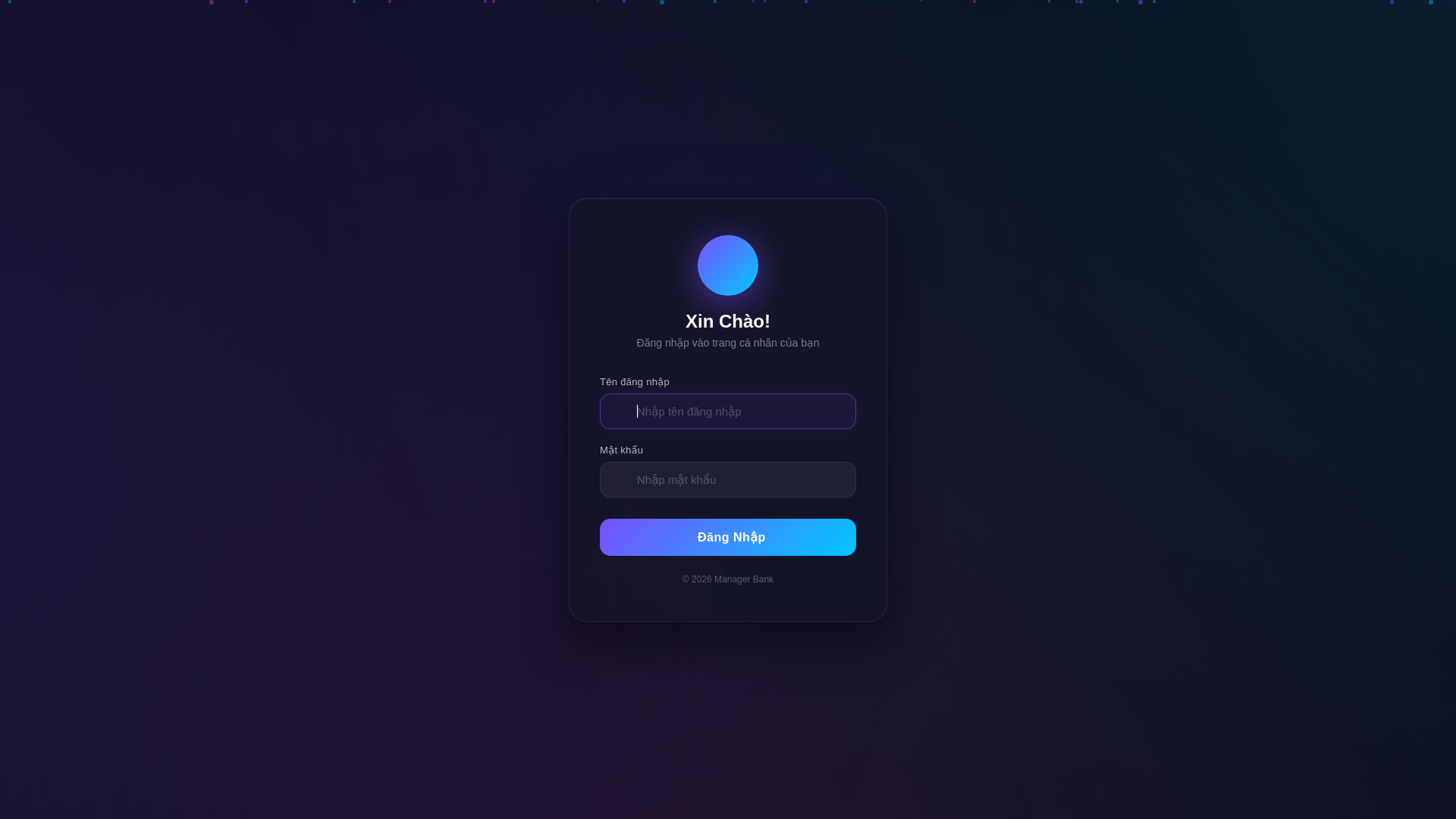 website screenshot of https://kmanager.xyz/