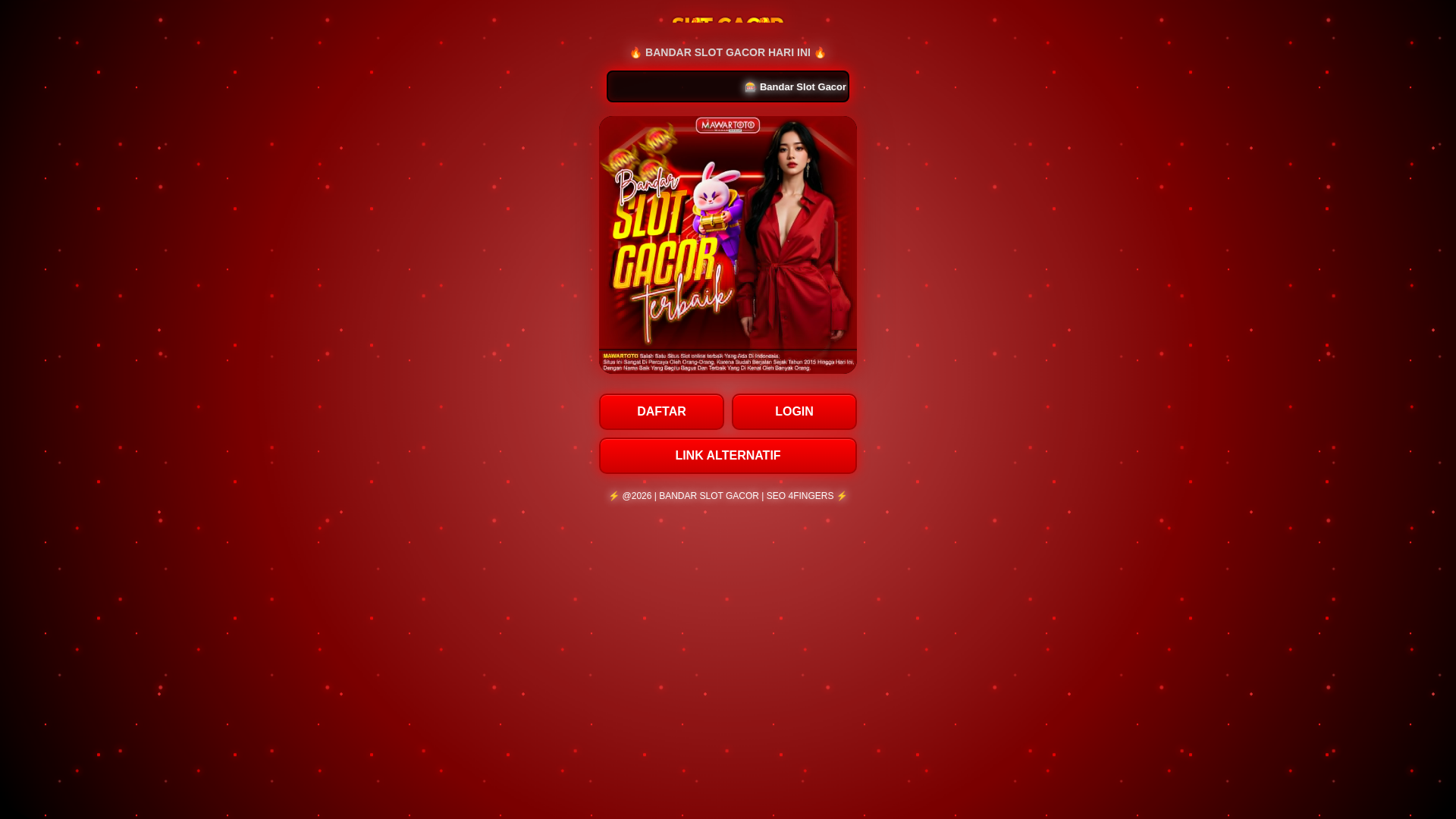 website screenshot of https://bandarslotgacor-pastimaxwin.pages.dev/