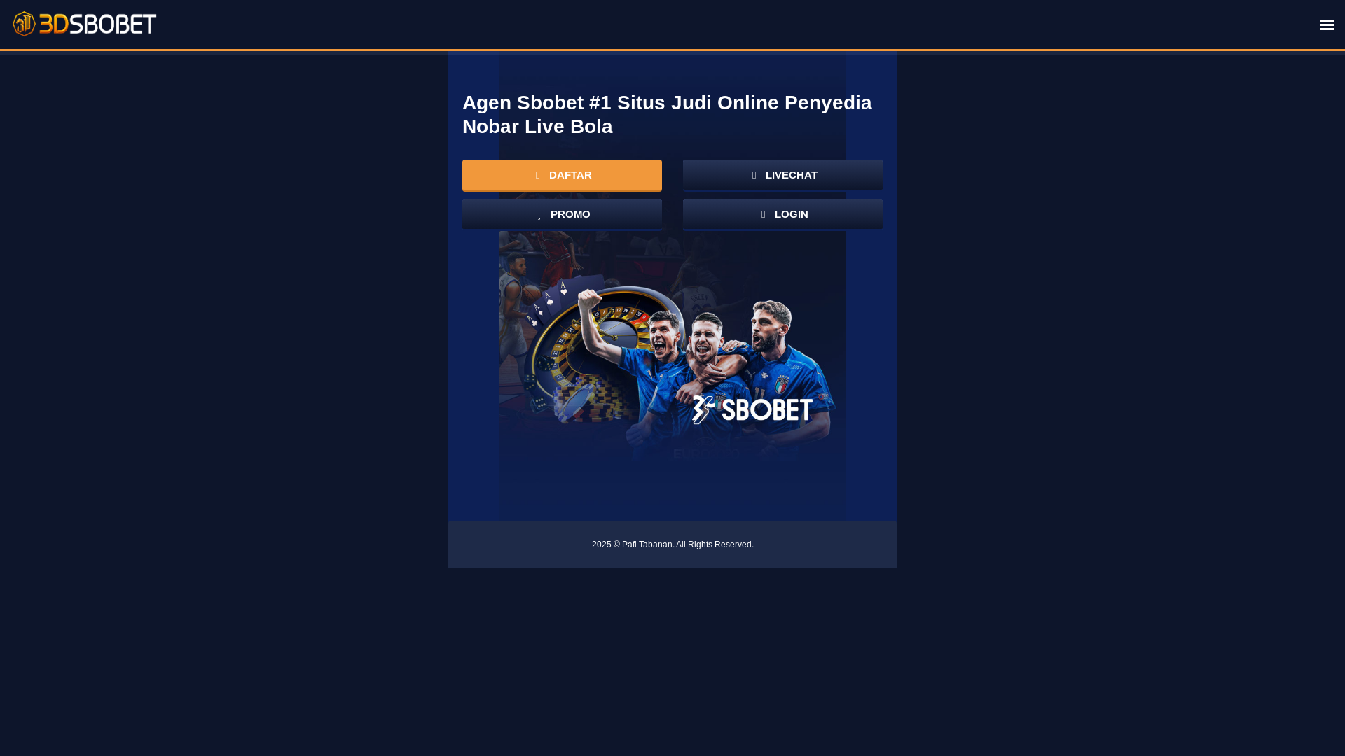 website screenshot of https://pafitabanan.pages.dev/