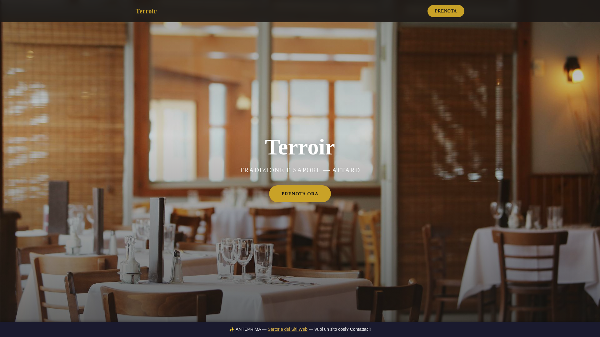 website screenshot of https://demo-terroir-attard-3226.pages.dev/