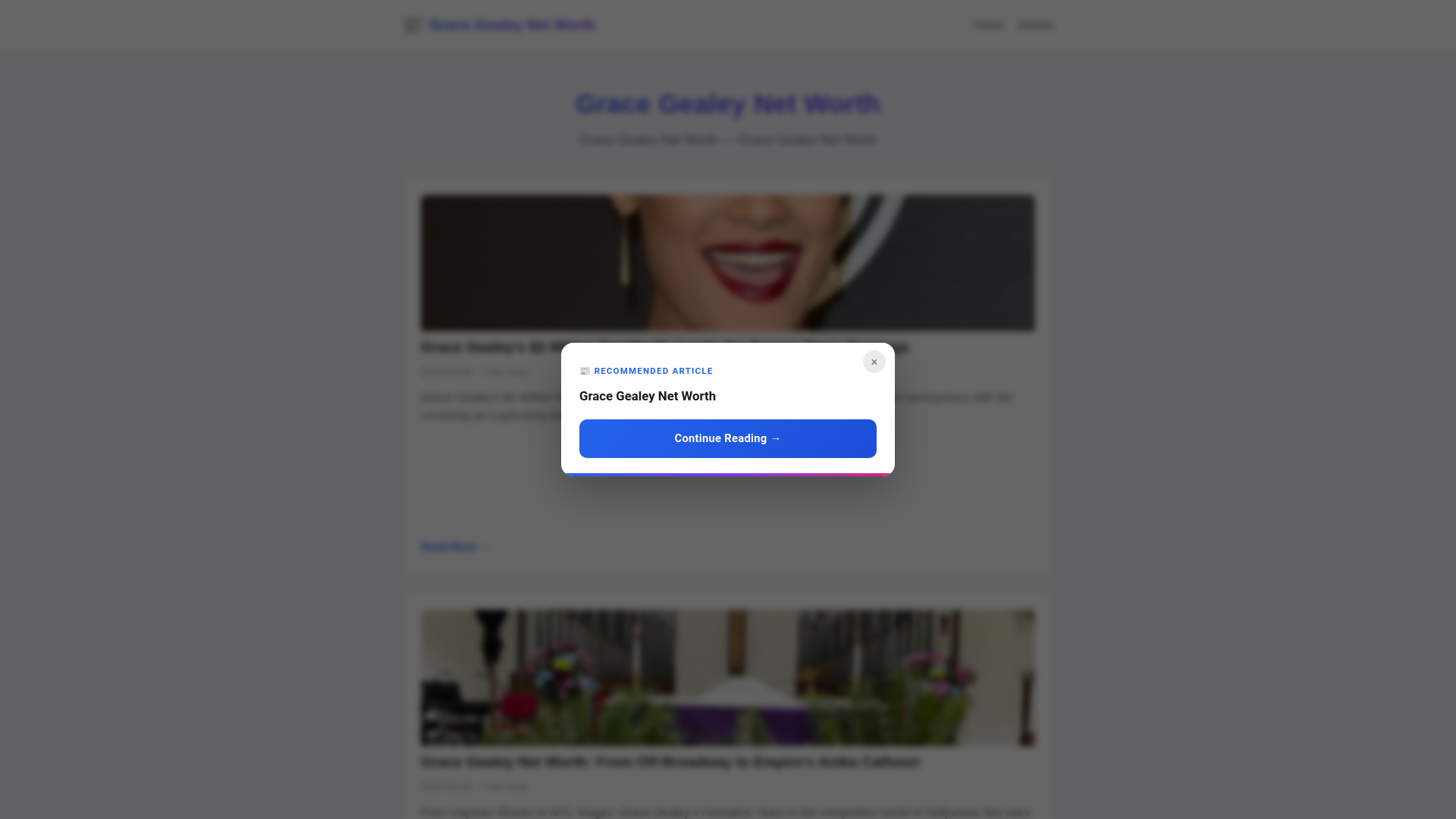 website screenshot of https://grace-gealey-net-worth.pages.dev/