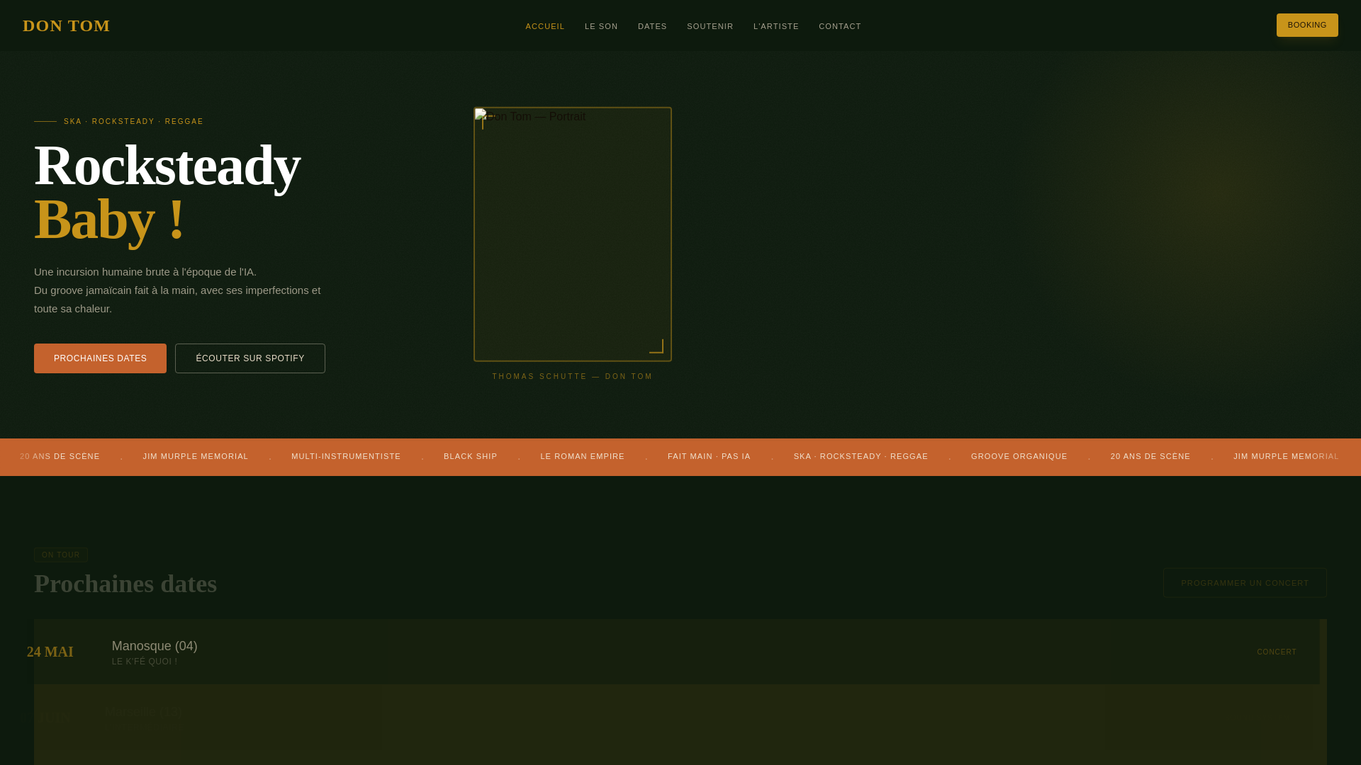 website screenshot of https://dontom-com.pages.dev/