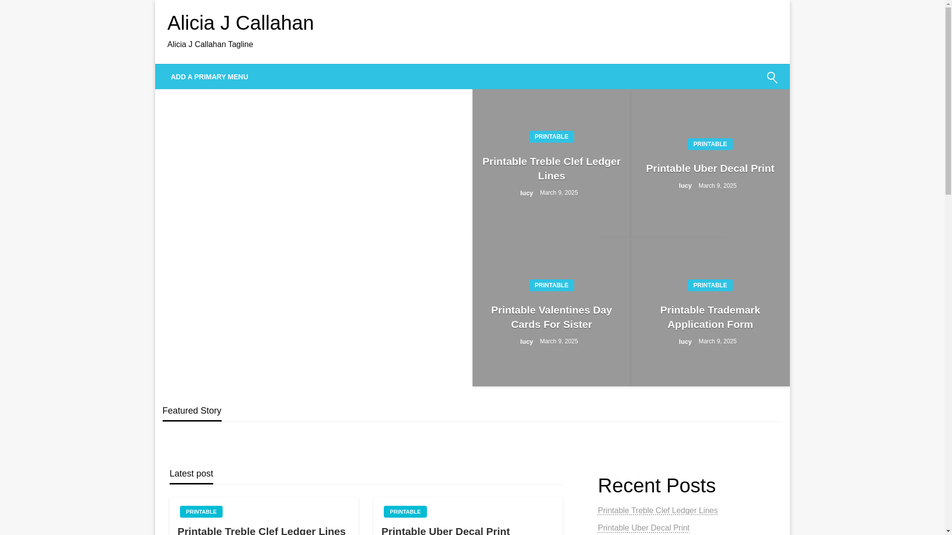 website screenshot of https://aliciajcallahanc.pages.dev/
