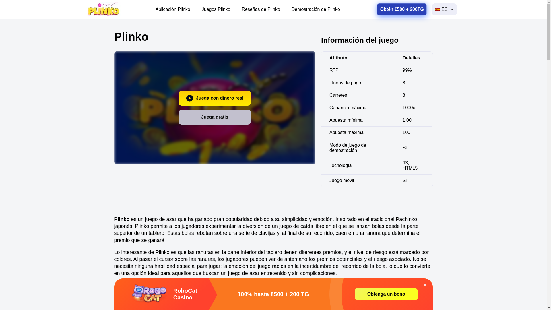 website screenshot of https://plinkoespana-es-3519.pages.dev/