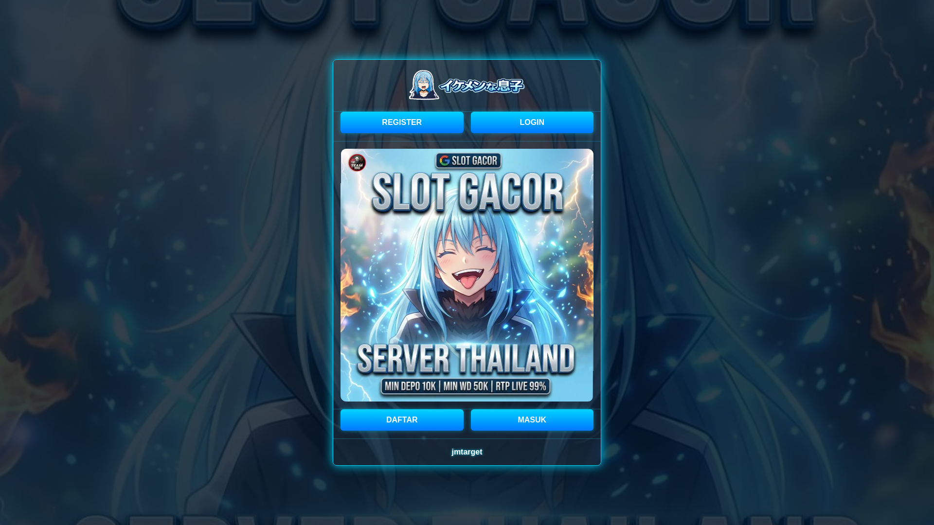 website screenshot of https://portal-agenda-luwukab.pages.dev/