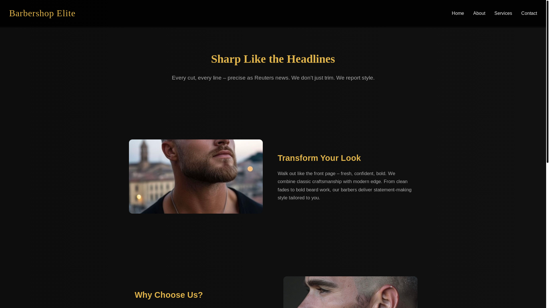 website screenshot of https://reulters-news.com/