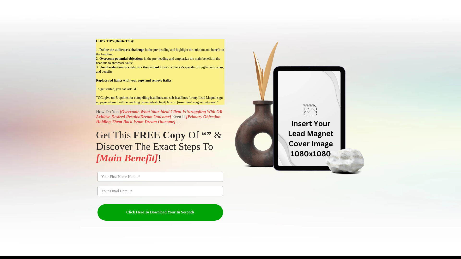 website screenshot of https://moneythatdelivers.com