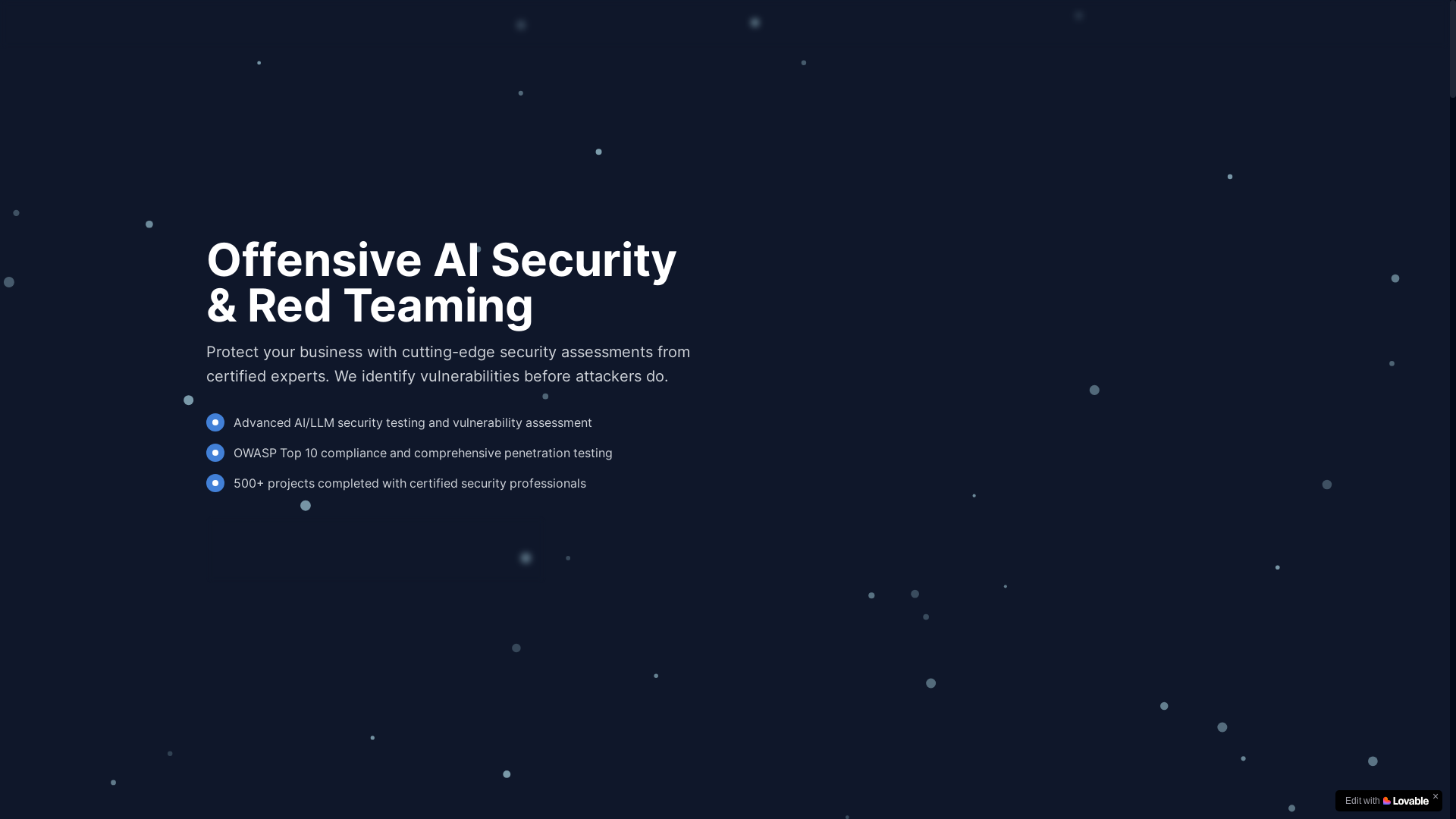 website screenshot of https://socyber.eu/