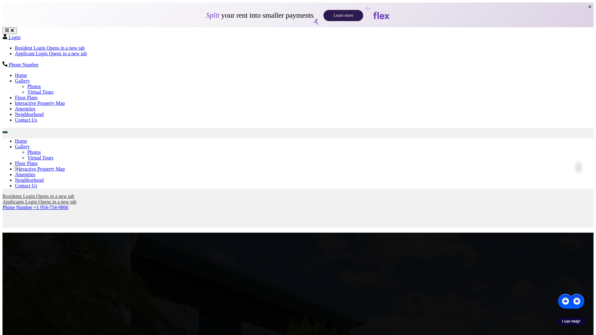 website screenshot of https://villagesatmiamigardensliving.com