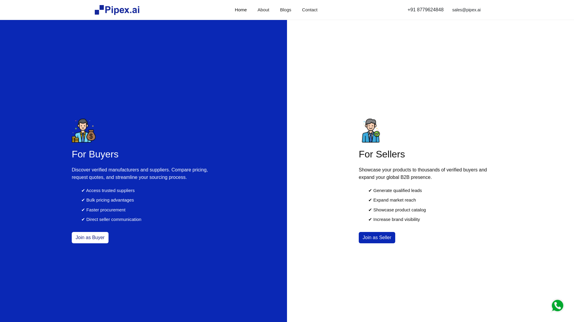 website screenshot of https://usegenerateleads.shop