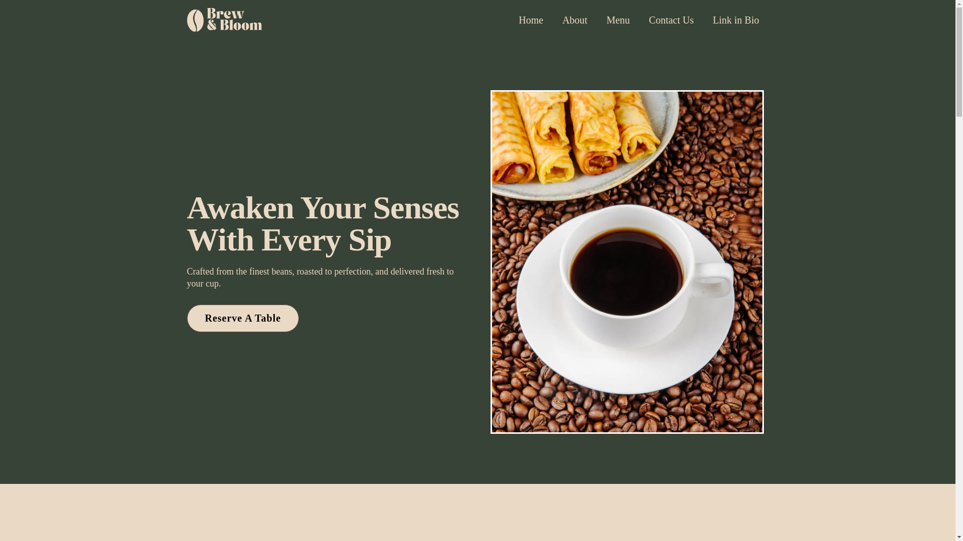 website screenshot of https://happyharlows.com/